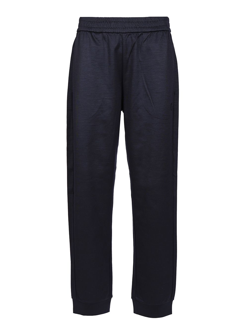 Cotton and cashmere joggers GM000329TE11727UB115 (GIORGIO ARMANI / パンツ ) | GIORGIO ARMANI (ジョルジオ アルマーニ)