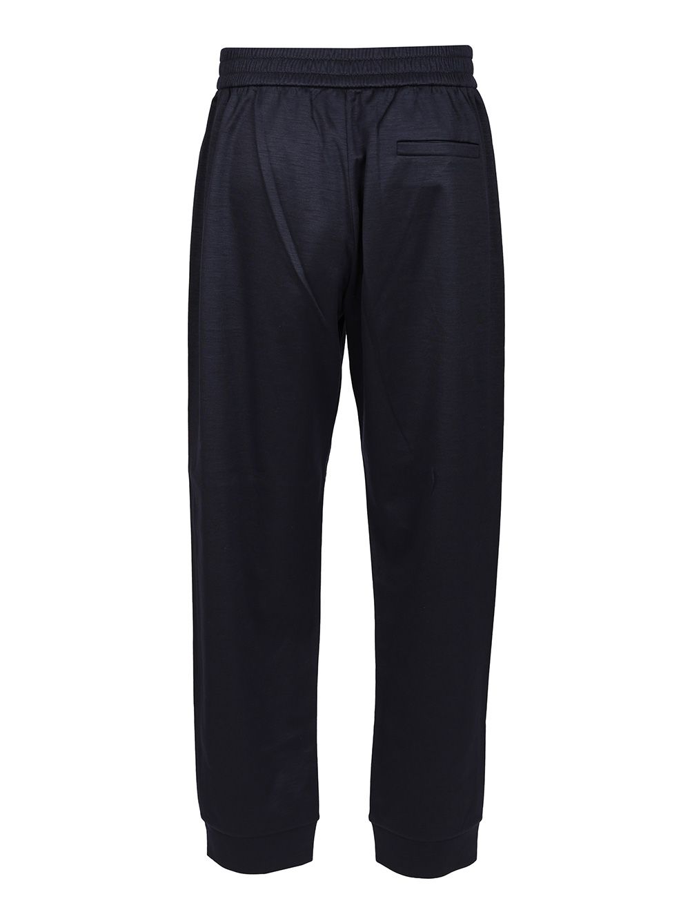 Cotton and cashmere joggers GM000329TE11727UB115 (GIORGIO ARMANI / パンツ ) | GIORGIO ARMANI (ジョルジオ アルマーニ)(1)