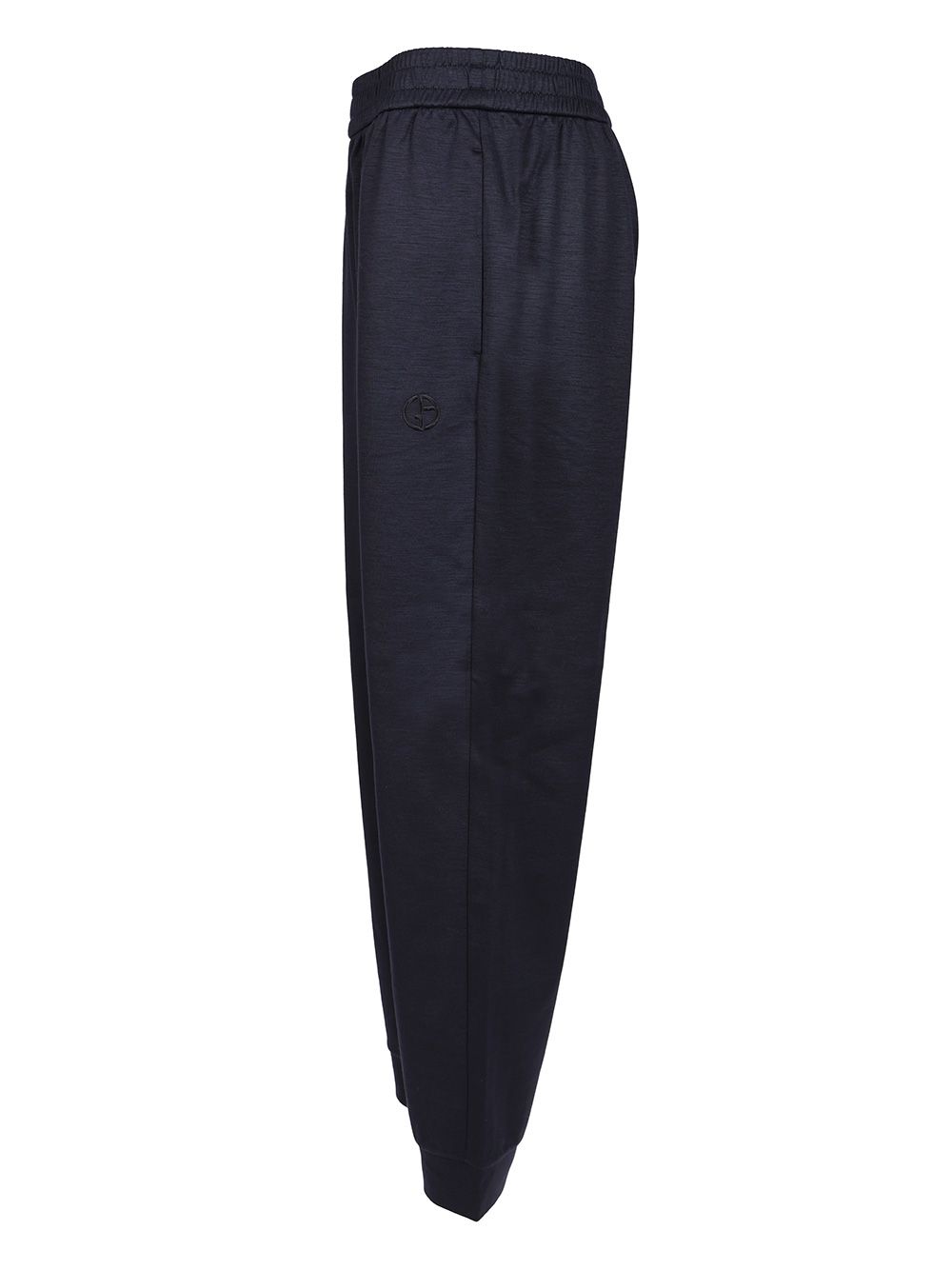 Cotton and cashmere joggers GM000329TE11727UB115 (GIORGIO ARMANI / パンツ ) | GIORGIO ARMANI (ジョルジオ アルマーニ)(2)