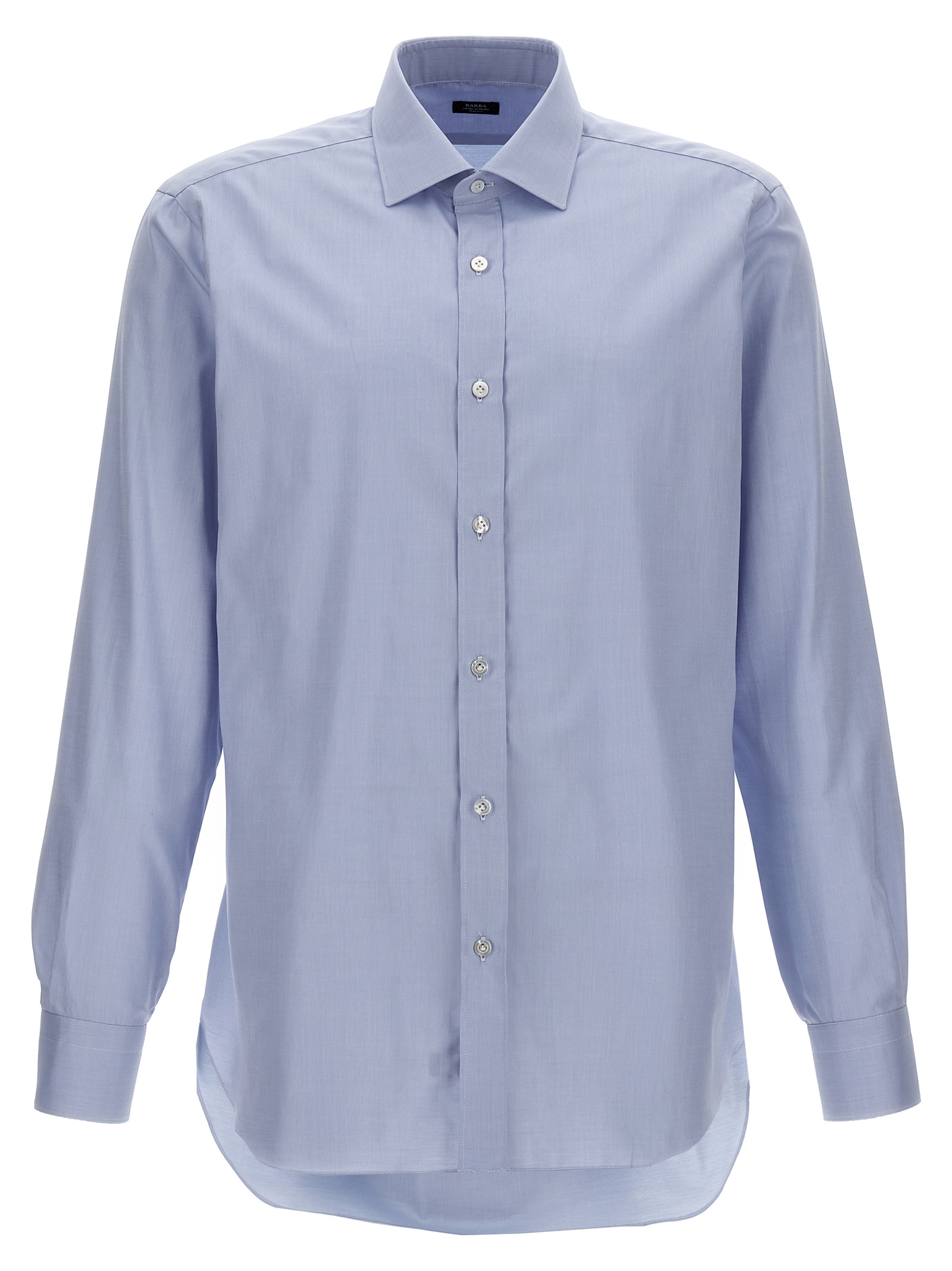 Poplin shirt I1U12P01PZ2769U0001 (BARBA / シャツ・ブラウス ) | BARBA (バルバ)