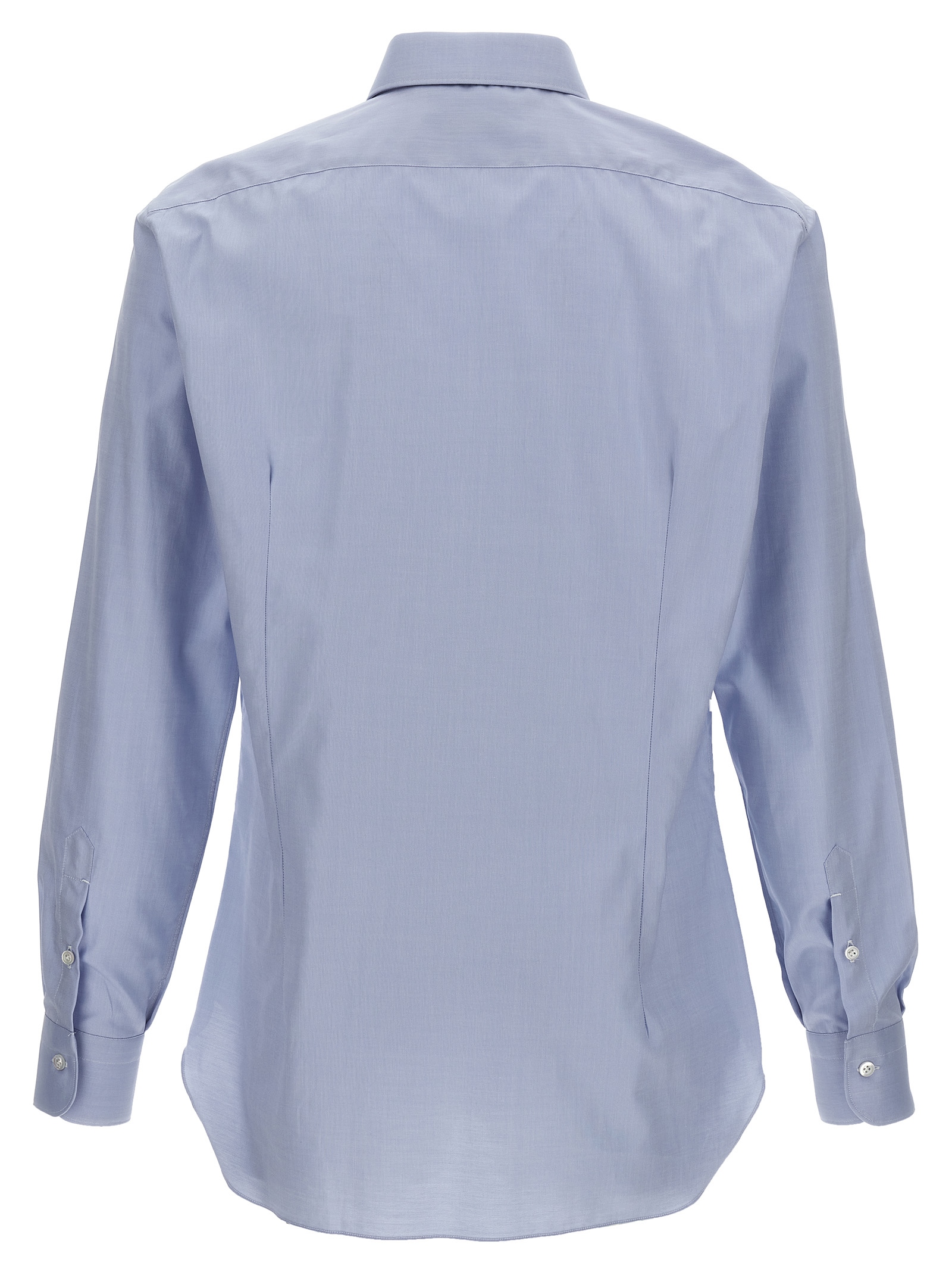 Poplin shirt I1U12P01PZ2769U0001 (BARBA / シャツ・ブラウス ) | BARBA (バルバ)(1)