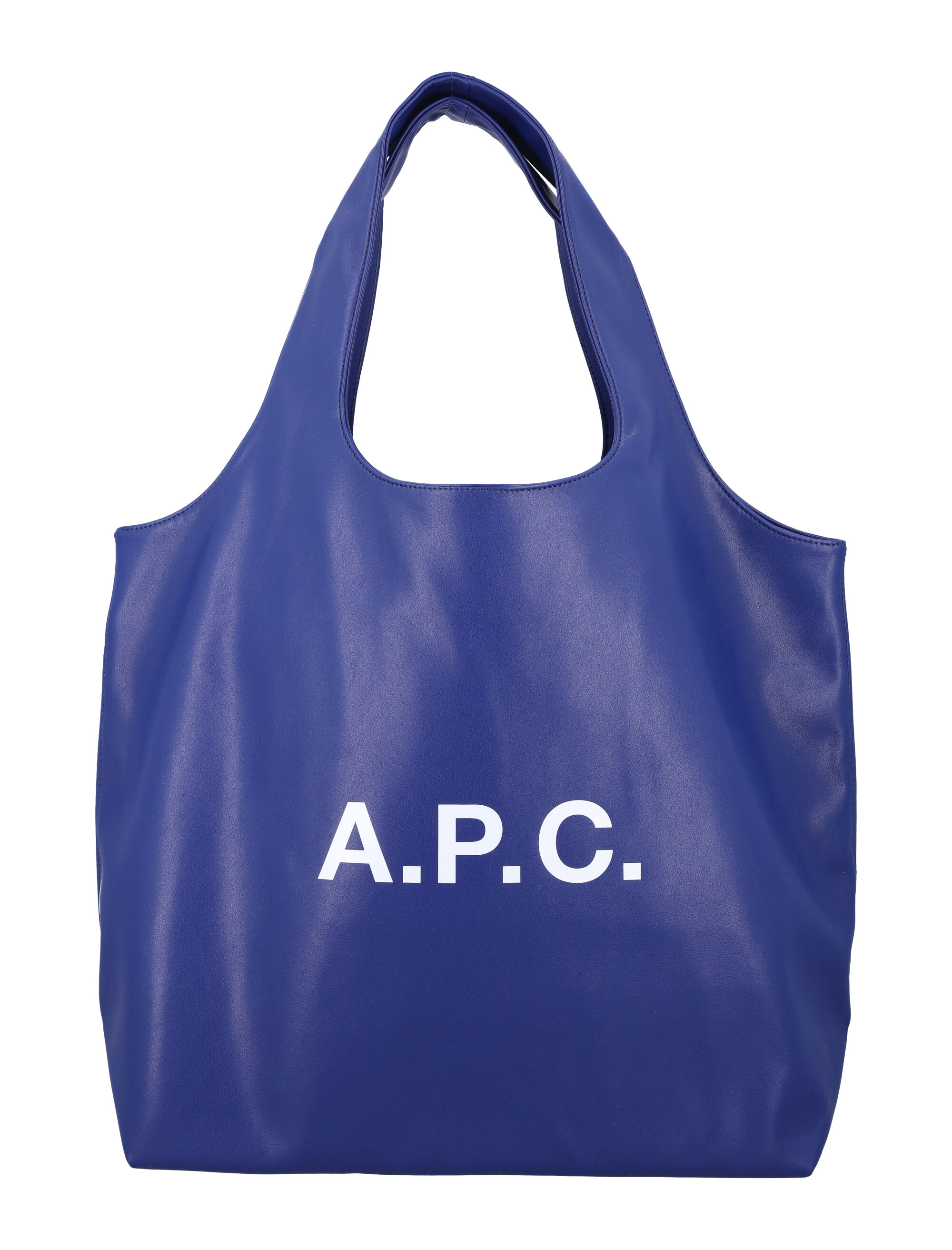 A.P.C. Bags.. Blue M61565PUAATIAG (A.P.C. / トートバッグ ) | A.P.C. (アーペーセー)
