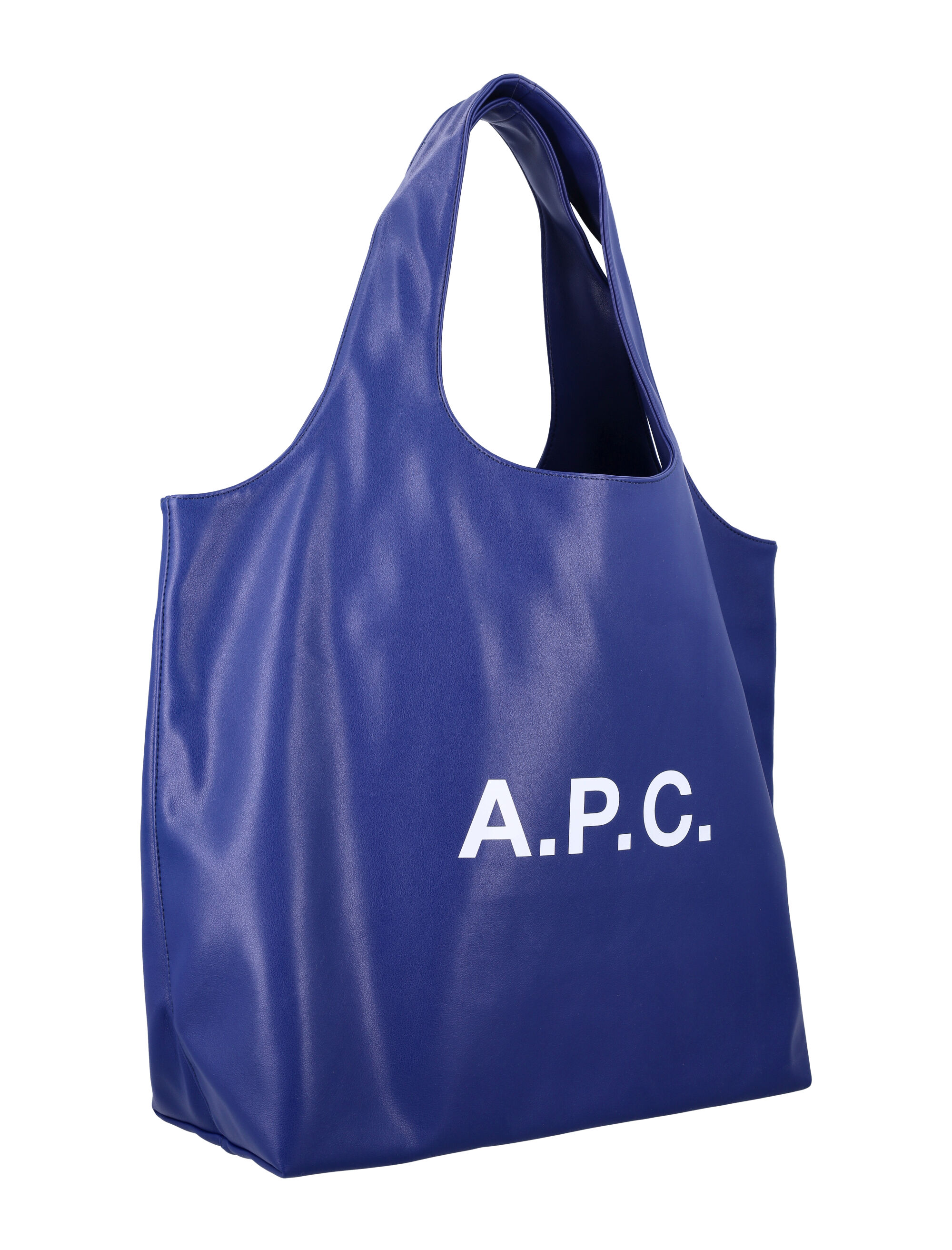 A.P.C. Bags.. Blue M61565PUAATIAG (A.P.C. / トートバッグ ) | A.P.C. (アーペーセー)(1)