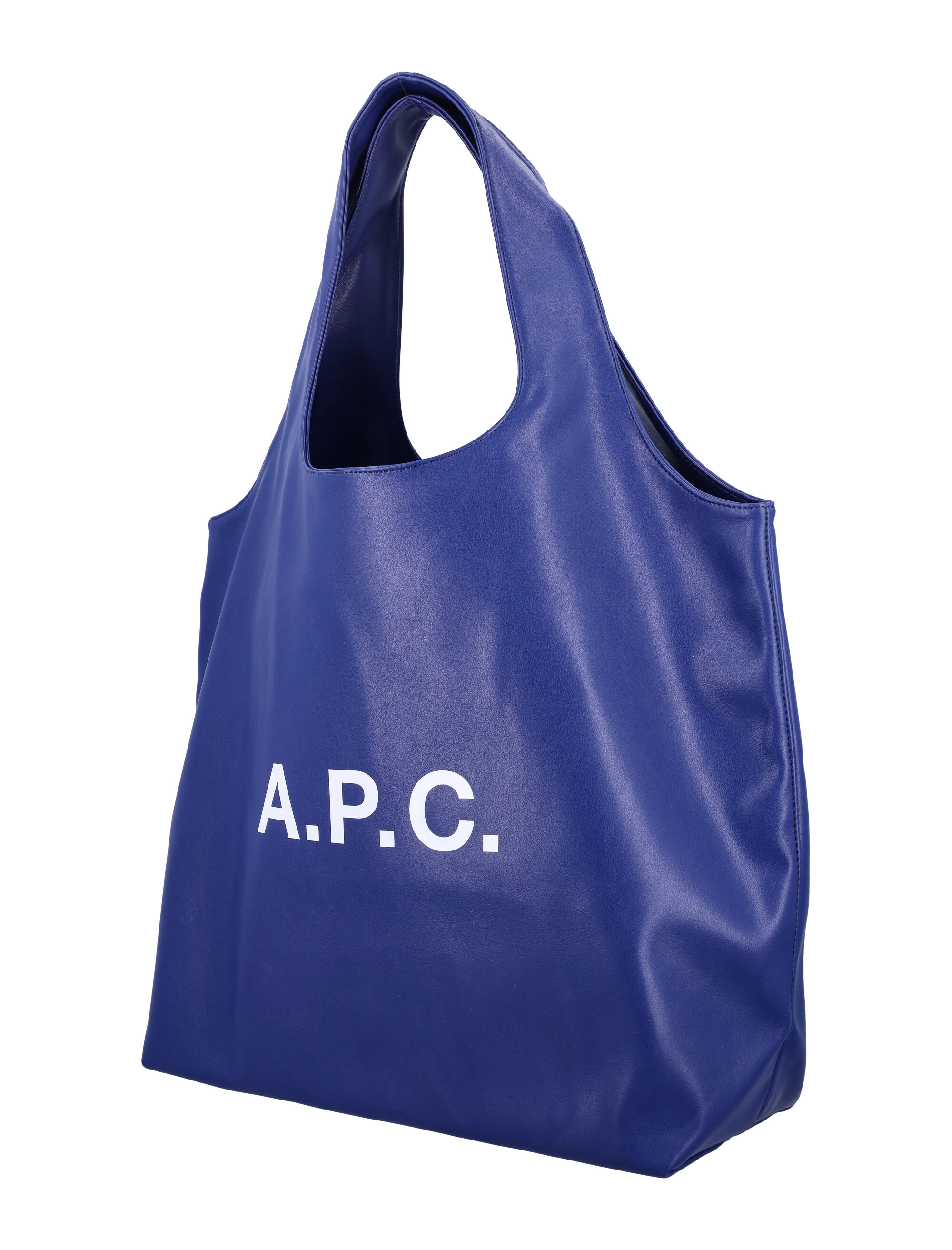 A.P.C. Bags.. Blue M61565PUAATIAG (A.P.C. / トートバッグ ) | A.P.C. (アーペーセー)(2)