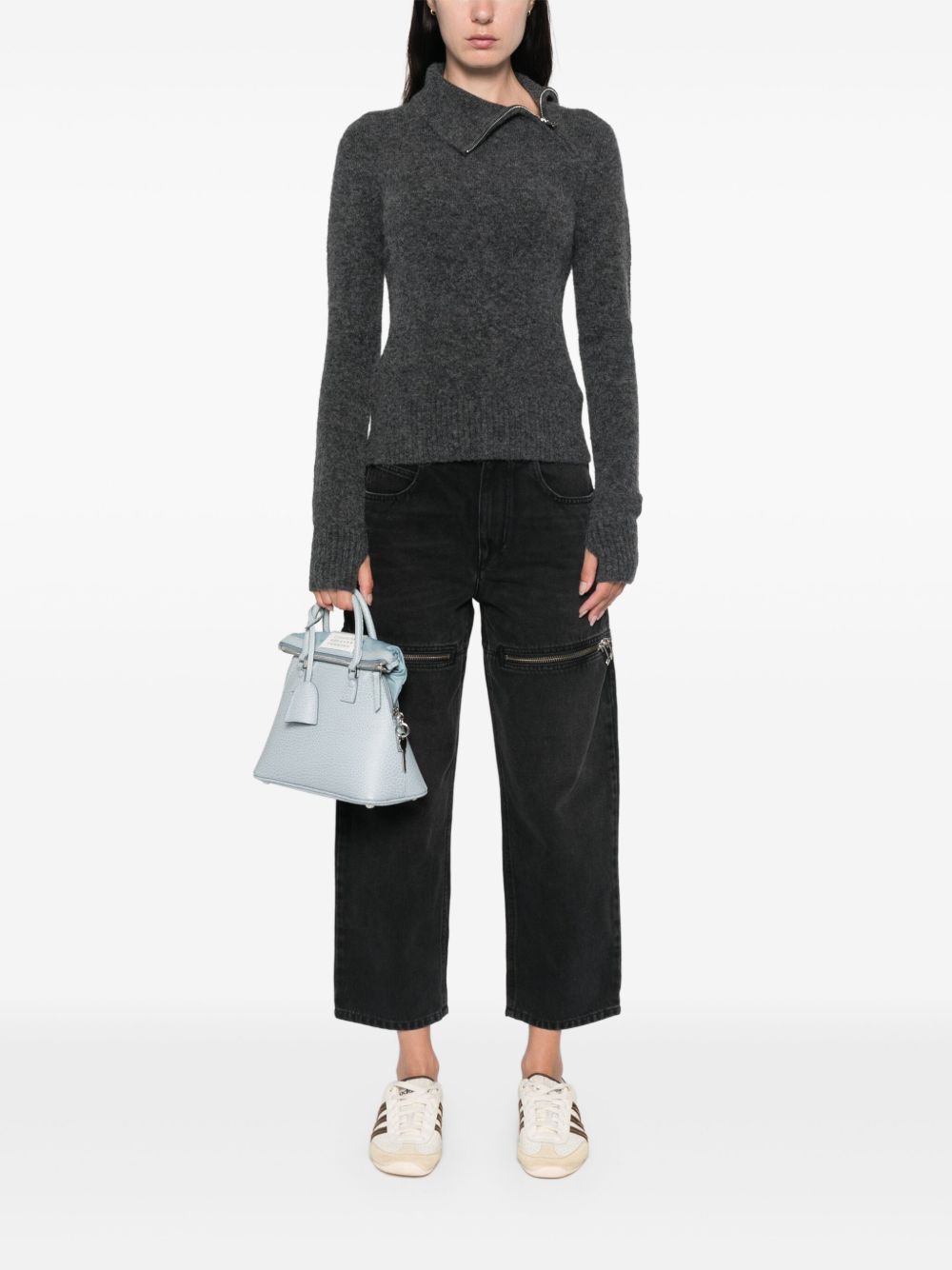 Isabel Marant Sweaters U0506FAB3L04E02DG (Isabel Marant / ニット・セーター・カーディガン ) | Isabel Marant (イザベル マラン)(4)