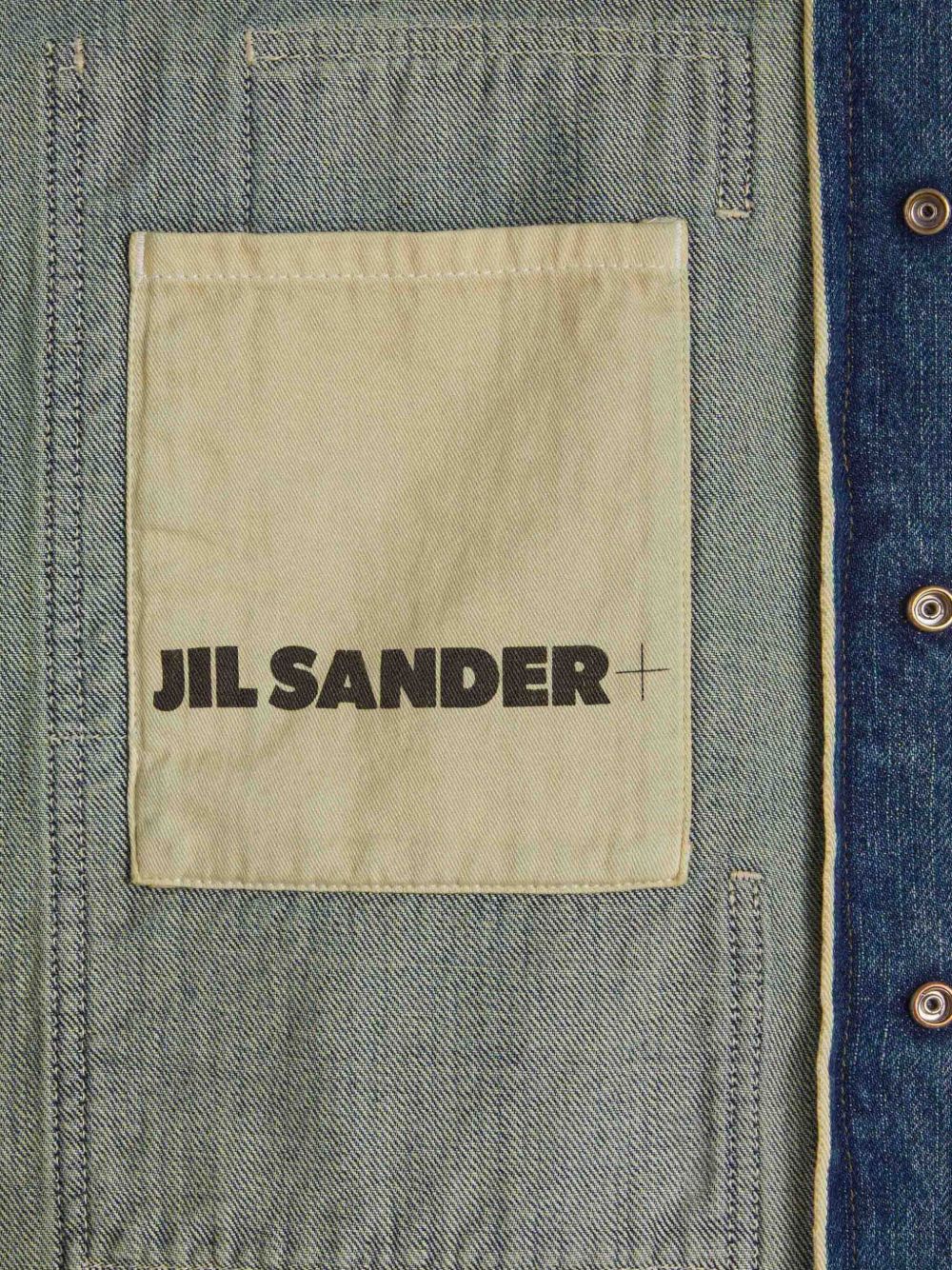 Jil Sander Shirts J40DL0157J45291 (Jil Sander / シャツ・ブラウス ) | Jil Sander (ジルサンダー)(1)
