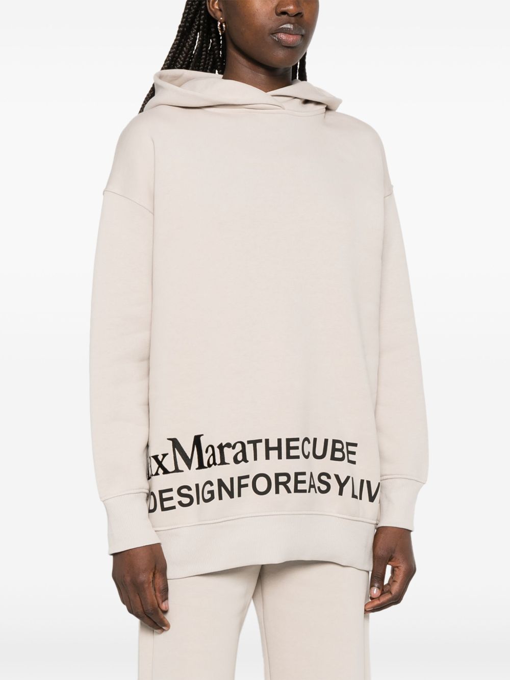 S Max Mara Sweaters 2519921021600FELPA004 (S MAX MARA / スウェット・フーディー ) | S MAX MARA (エス マックスマーラ)(3)