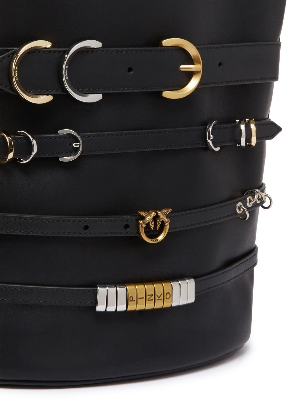 Pinko Bags.. 104366A26KZ99A (PINKO / ハンドバッグ・ショルダーバッグ ) | PINKO (ピンコ)(1)