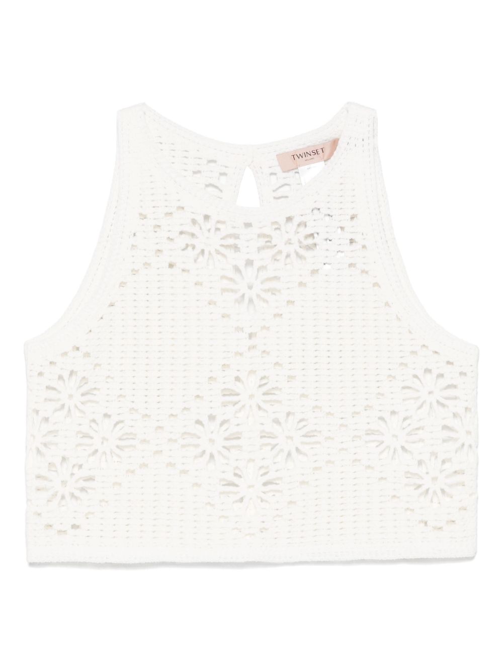 Twin-set Top 251TT3202S2040800282 (TWINSET / タンクトップ・キャミソール ) | TWINSET (ツインセット)