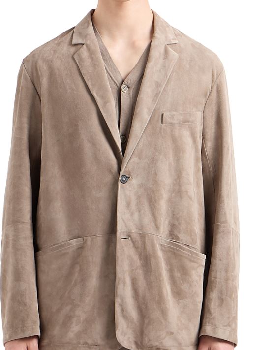 Emporio Armani Jackets EM001710AF12801U6167 (EMPORIO ARMANI / スーツ・ジャケット ) | EMPORIO ARMANI (エンポリオ アルマーニ)(1)