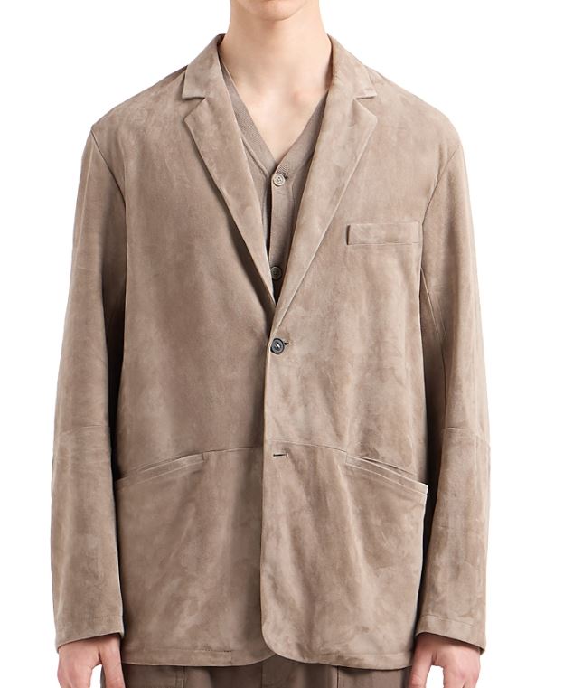 Emporio Armani Jackets EM001710AF12801U6167 (EMPORIO ARMANI / スーツ・ジャケット ) | EMPORIO ARMANI (エンポリオ アルマーニ)(3)