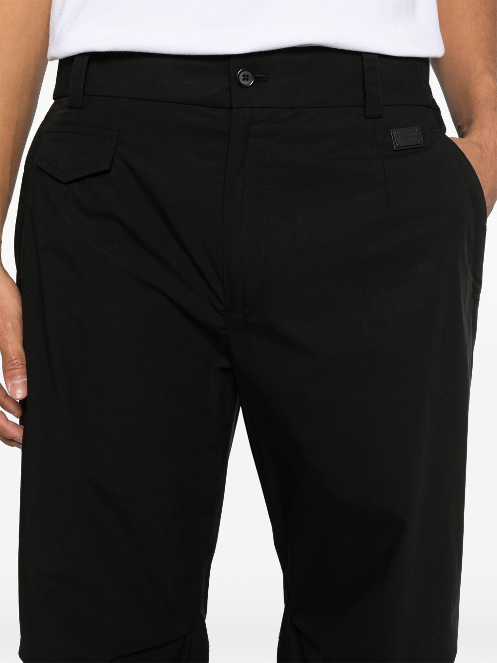 Dolce & Gabbana Trousers Black GP0L8TFUEFJN0000 (Dolce & Gabbana / パンツ ) | Dolce & Gabbana (ドルチェガッバーナ)(4)