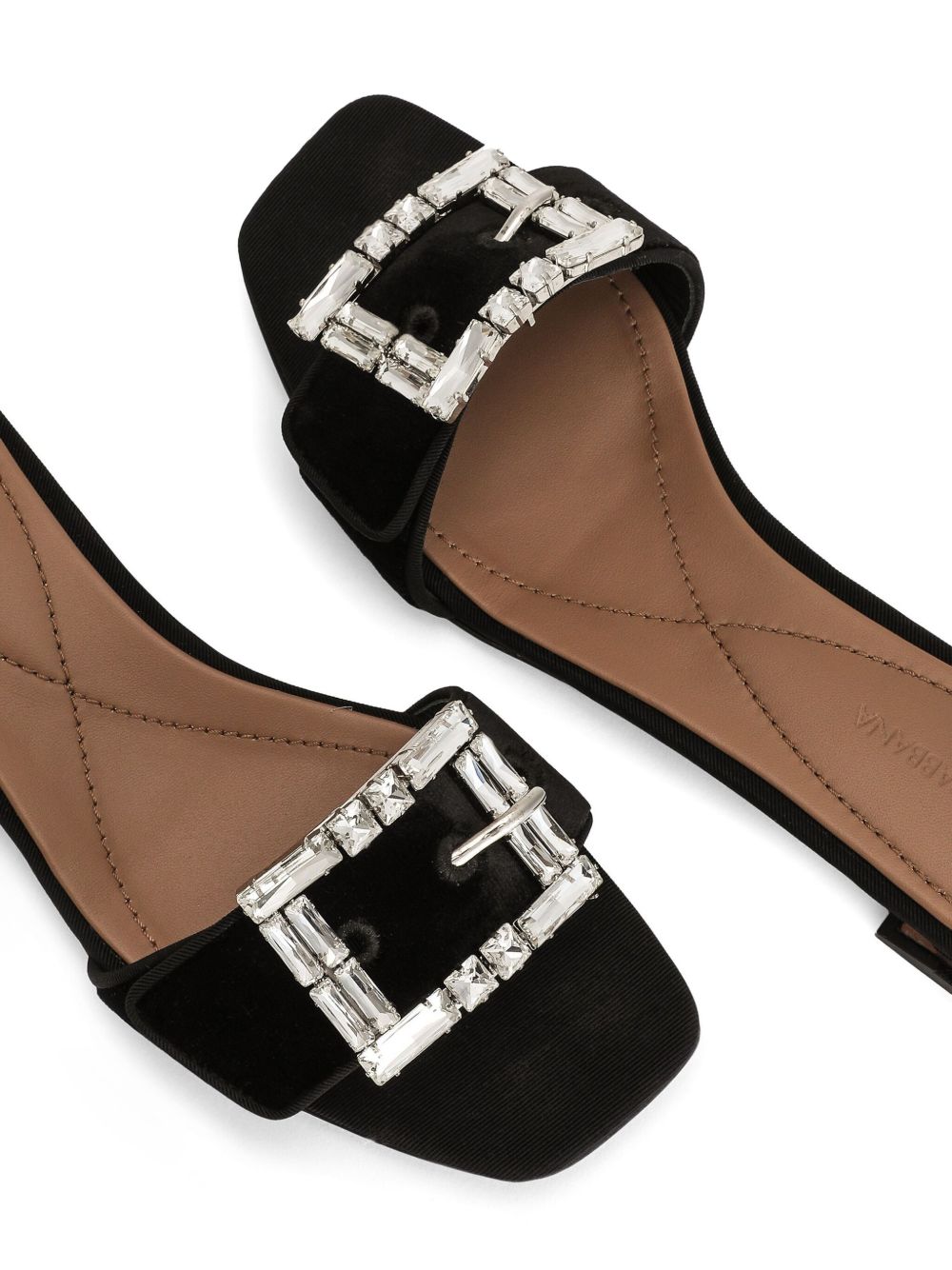 Dolce & Gabbana Flat shoes CR1783A9S2080999 (Dolce & Gabbana / サンダル ) | Dolce & Gabbana (ドルチェガッバーナ)(2)