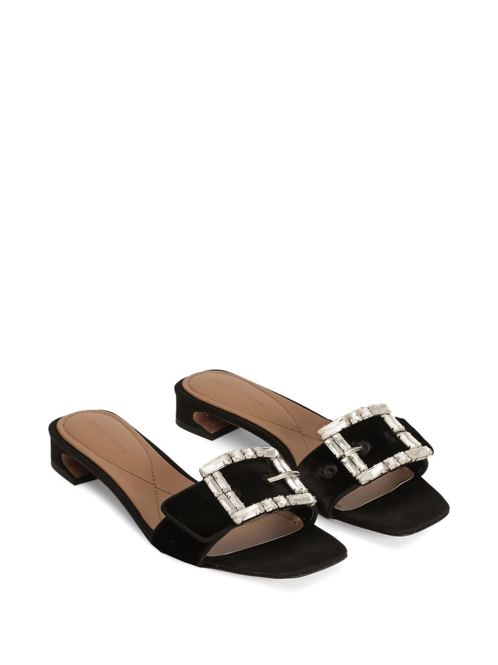 Dolce & Gabbana Flat shoes CR1783A9S2080999 (Dolce & Gabbana / サンダル ) | Dolce & Gabbana (ドルチェガッバーナ)(4)