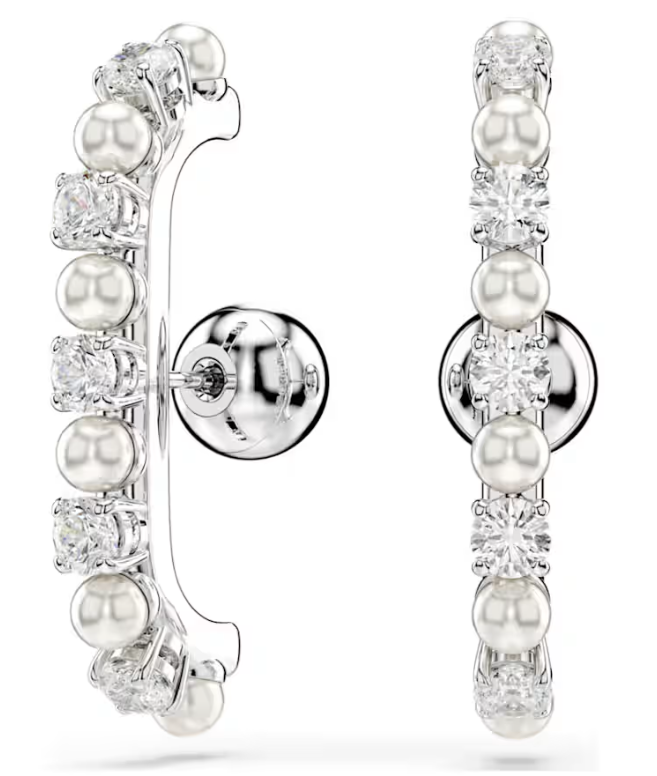 Swaroski Bijoux 5691715WHITERHS (SWAROVSKI / ピアス・イヤリング ) | SWAROVSKI (スワロフスキー)(1)