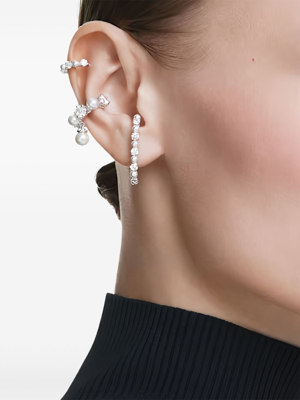 Swaroski Bijoux 5691715WHITERHS (SWAROVSKI / ピアス・イヤリング ) | SWAROVSKI (スワロフスキー)(7)