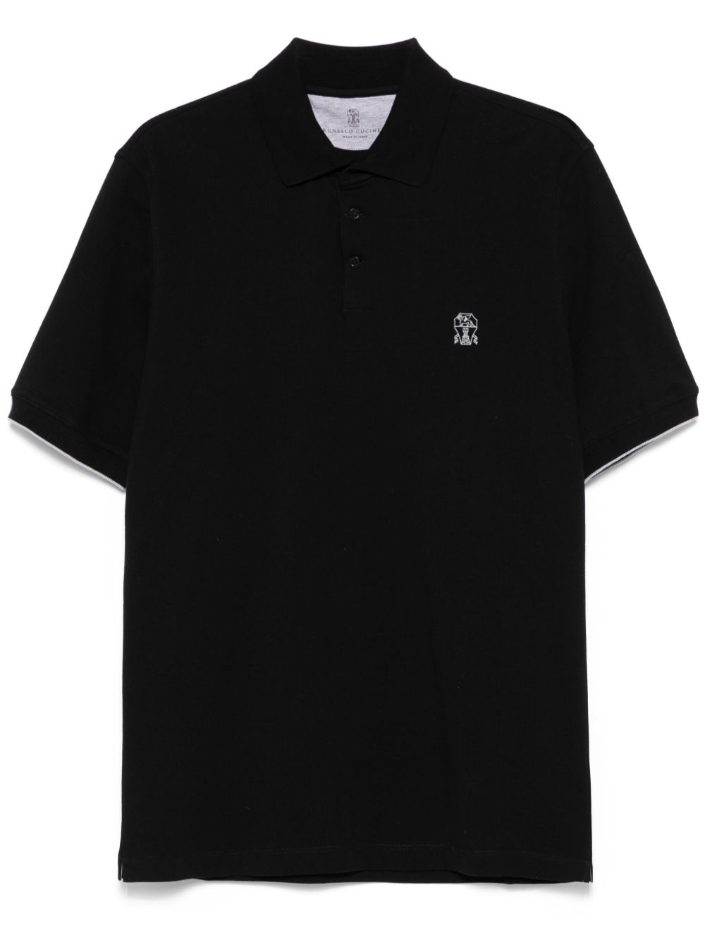 Brunello Cucinelli T-shirts and Polos ME8548788CGB88 (Brunello Cucinelli / ポロシャツ ) | Brunello Cucinelli (ブルネロ・クチネリ)(2)