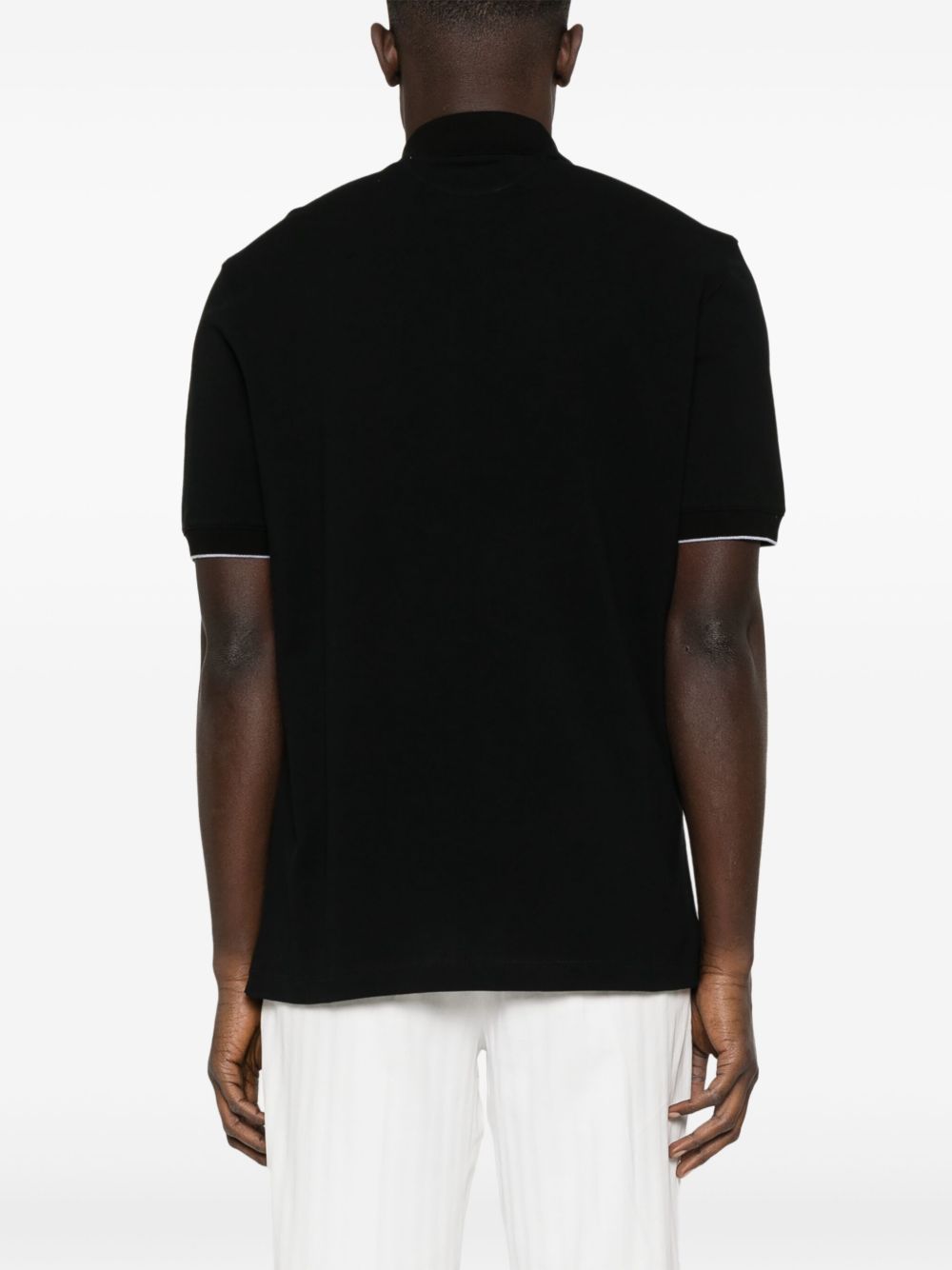 Brunello Cucinelli T-shirts and Polos ME8548788CGB88 (Brunello Cucinelli / ポロシャツ ) | Brunello Cucinelli (ブルネロ・クチネリ)(3)