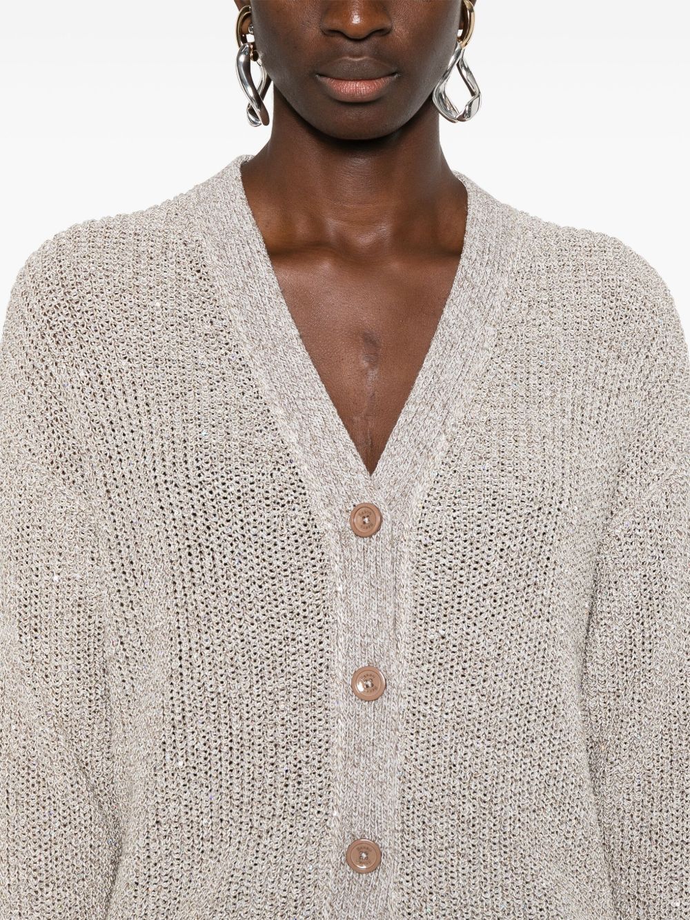 Herno Sweaters MC000174D760652600 (Herno / ニット・セーター・カーディガン ) | Herno (ヘルノ)(2)