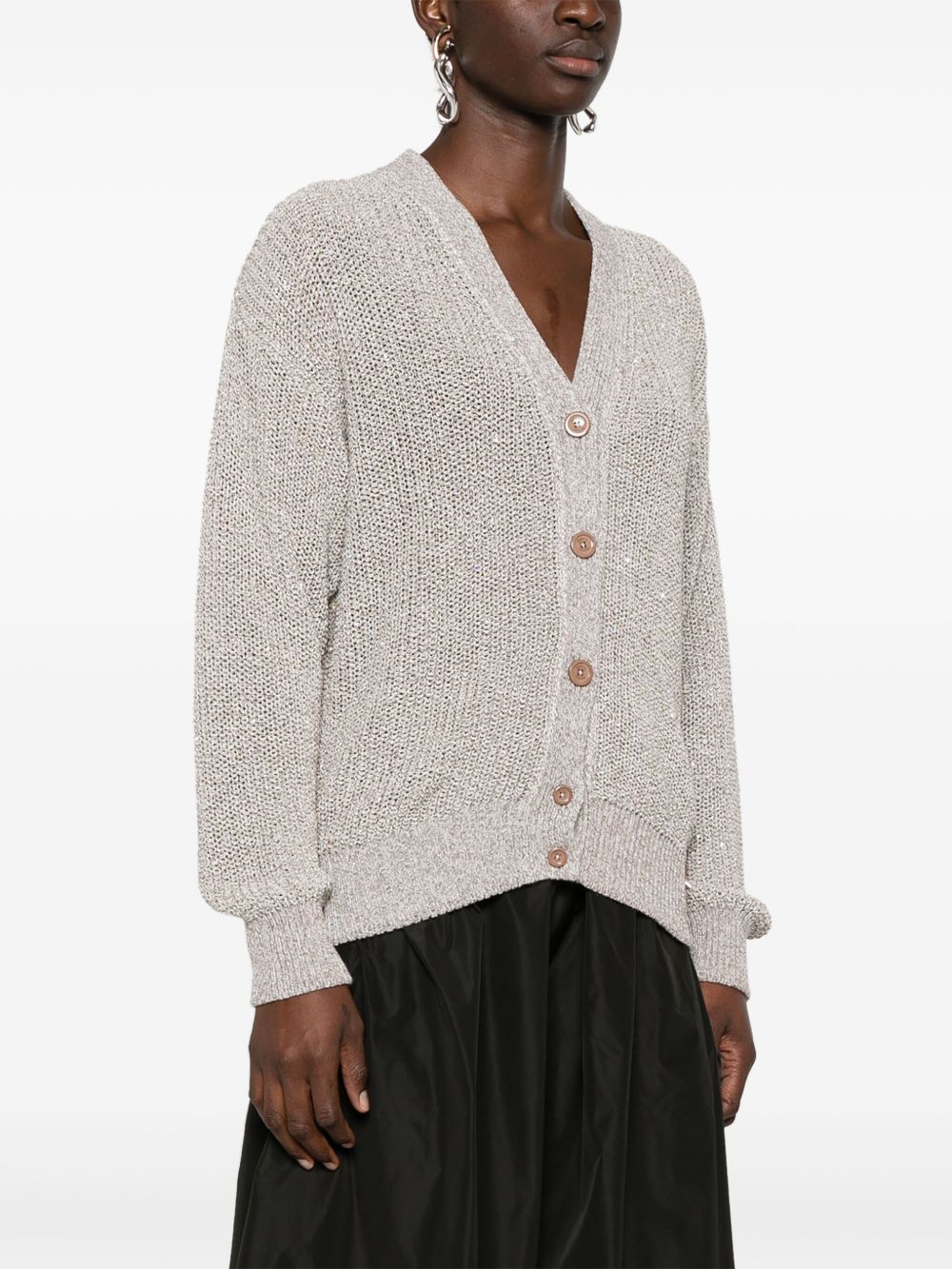 Herno Sweaters MC000174D760652600 (Herno / ニット・セーター・カーディガン ) | Herno (ヘルノ)(9)