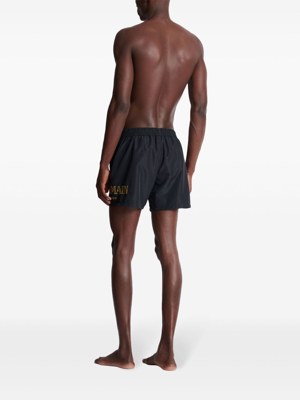 Balmain Underwear Black BWB641590012 (Balmain / アンダーウェア ) | Balmain (バルマン)(3)