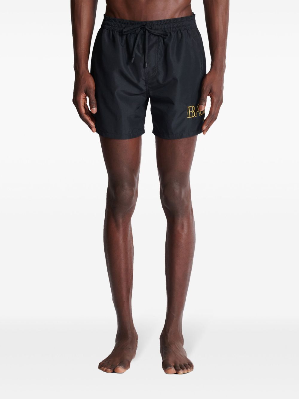 Balmain Underwear Black BWB641590012 (Balmain / アンダーウェア ) | Balmain (バルマン)(6)