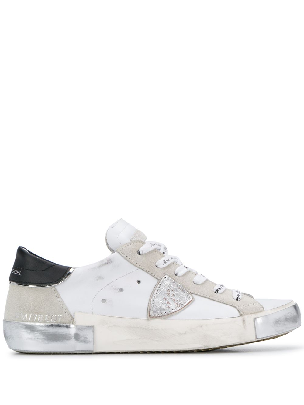 Philippe Model Flat shoes PRLDMA02 (PHILIPPE MODEL / スニーカー ) | PHILIPPE MODEL (フィリップモデル)(6)