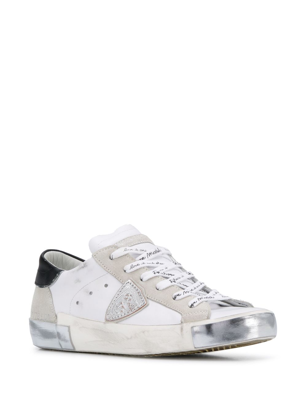 Philippe Model Flat shoes PRLDMA02 (PHILIPPE MODEL / スニーカー ) | PHILIPPE MODEL (フィリップモデル)(7)