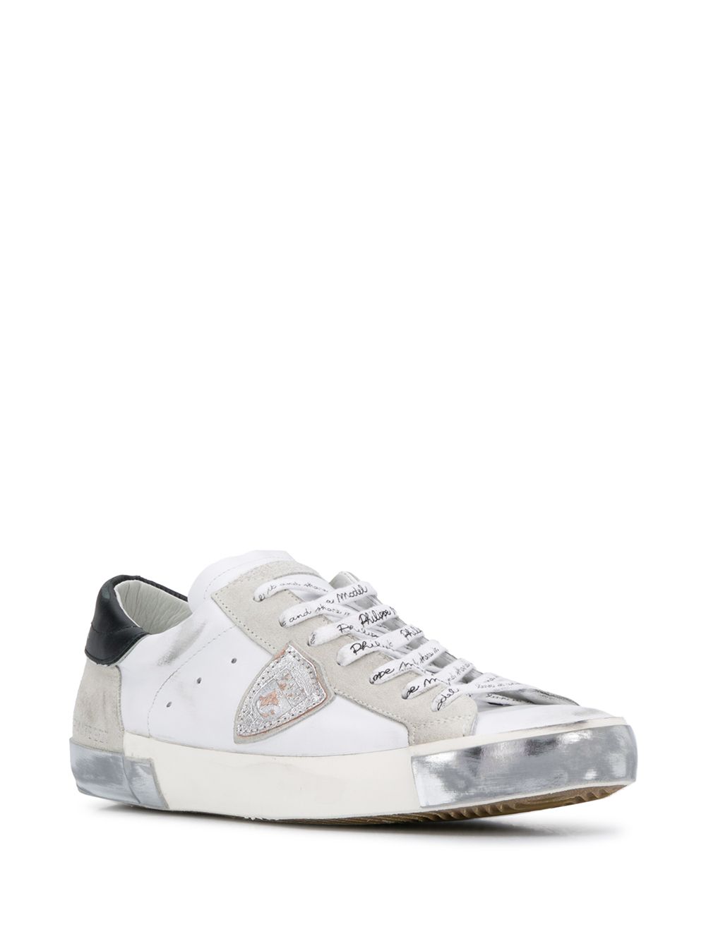 Philippe Model Flat shoes PRLUMA02 (PHILIPPE MODEL / スニーカー ) | PHILIPPE MODEL (フィリップモデル)(7)