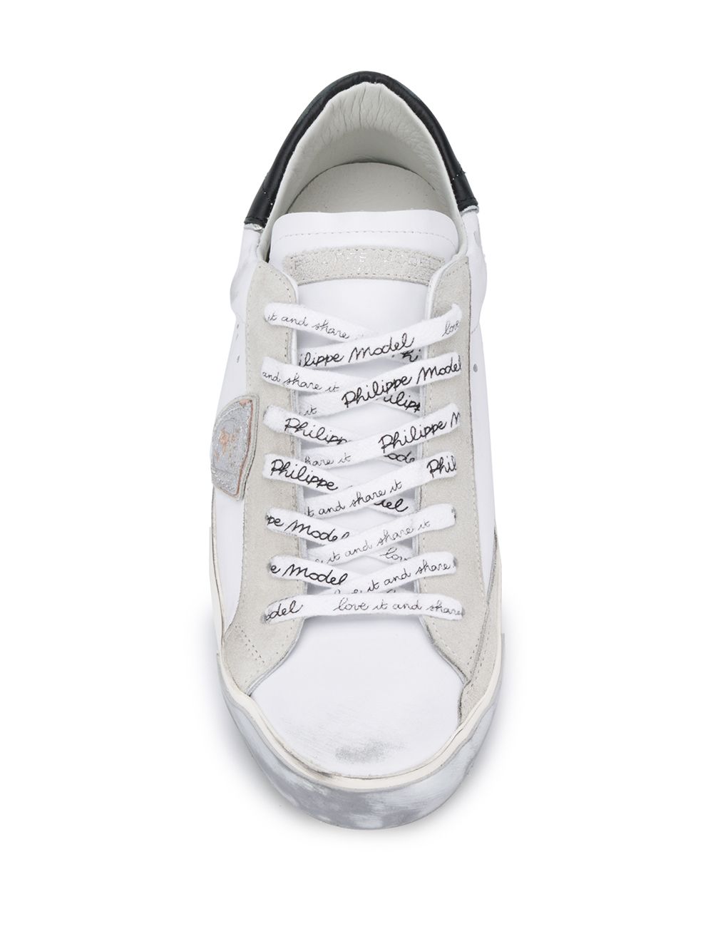 Philippe Model Flat shoes PRLUMA02 (PHILIPPE MODEL / スニーカー ) | PHILIPPE MODEL (フィリップモデル)(9)