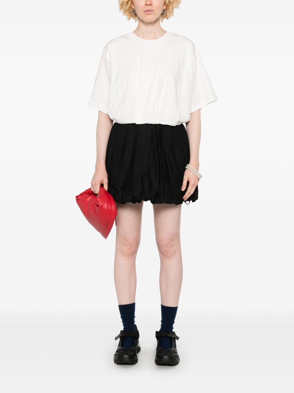 スカート PINKO Women Skirts 104190A18EZ99 Black 楽天市場】ピンコ PINKO Black Lanterna Skirt 104190A18EZ99