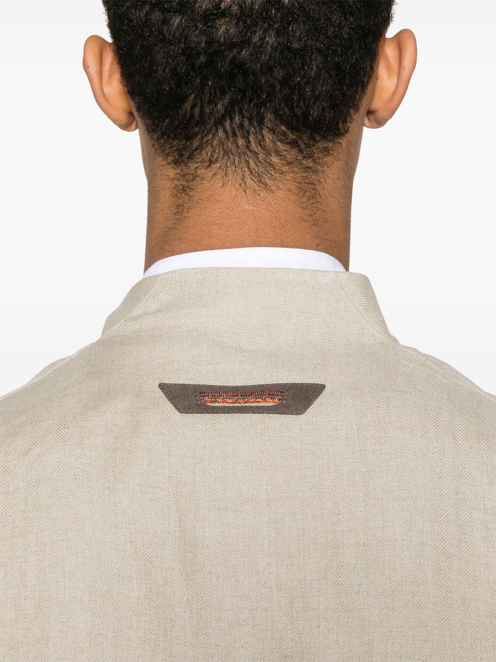 SEASE Jackets JB033TN403X77 (SEASE / ブレザー・ジャケット ) | SEASE (シーズ)(4)