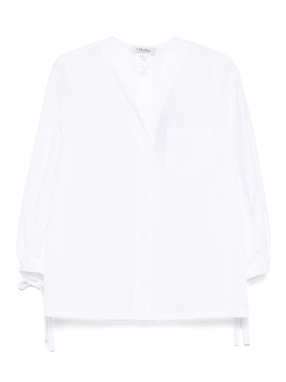 S Max Mara Shirts 2529116031600ORO001 (S MAX MARA / シャツ・ブラウス ) | S MAX MARA (エス マックスマーラ)