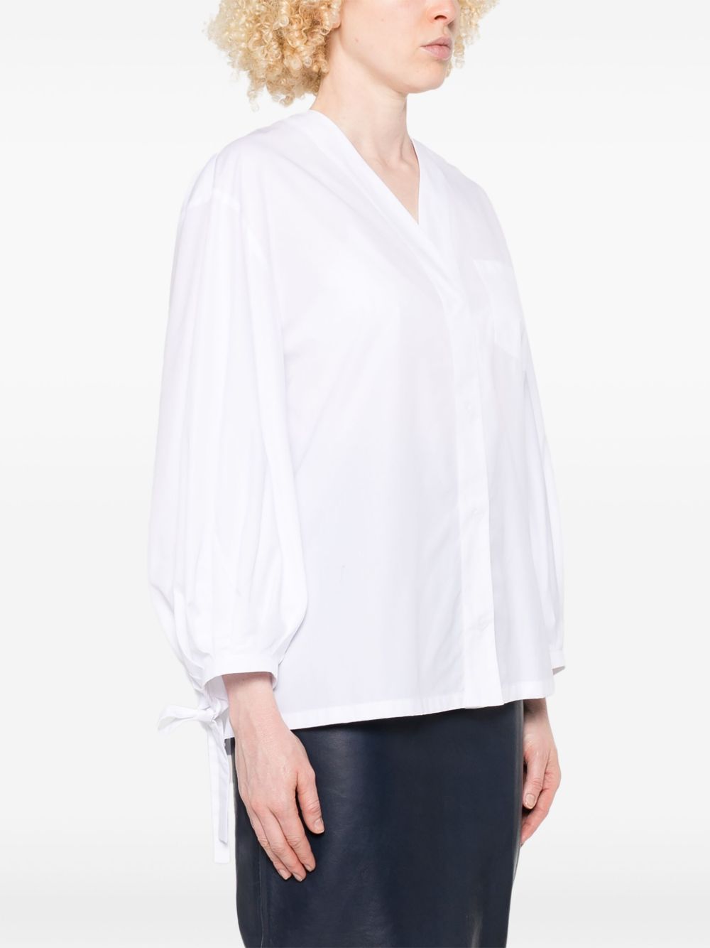 S Max Mara Shirts 2529116031600ORO001 (S MAX MARA / シャツ・ブラウス ) | S MAX MARA (エス マックスマーラ)(2)