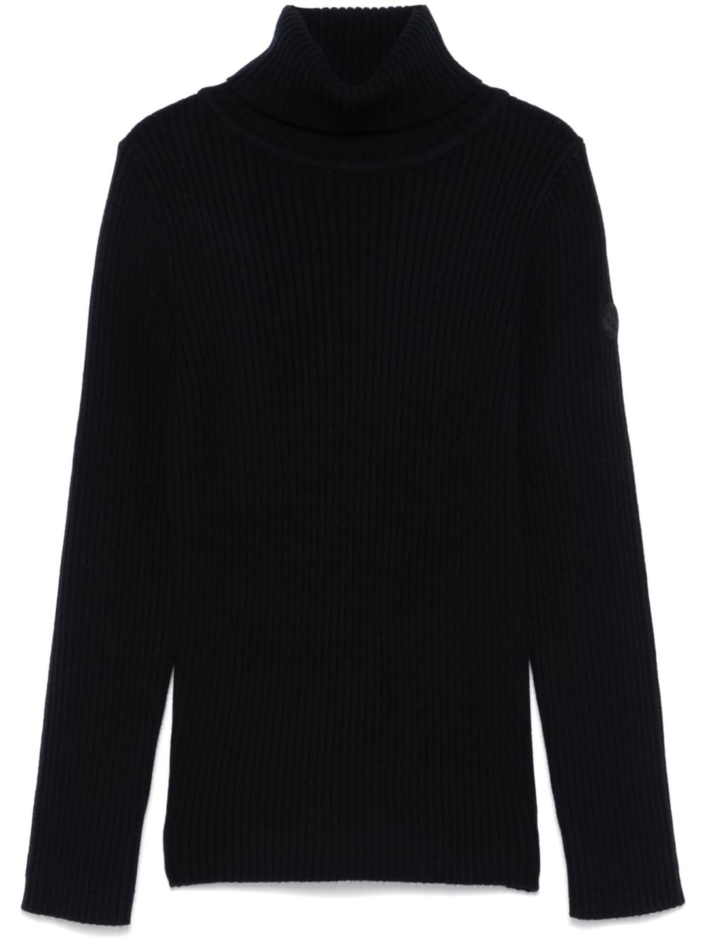 Yves Salomon Sweaters Black 26W25WKH50161MA6WC99 (YVES SALOMON / ニット・セーター・カーディガン ) | YVES SALOMON (イヴ サロモン)
