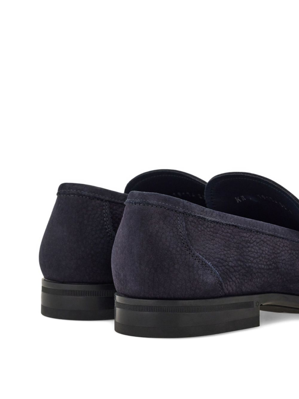 Salvatore Ferragamo Flat shoes 784285029392NAVY (FERRAGAMO / フラットシューズ ) | FERRAGAMO (フェラガモ)(3)