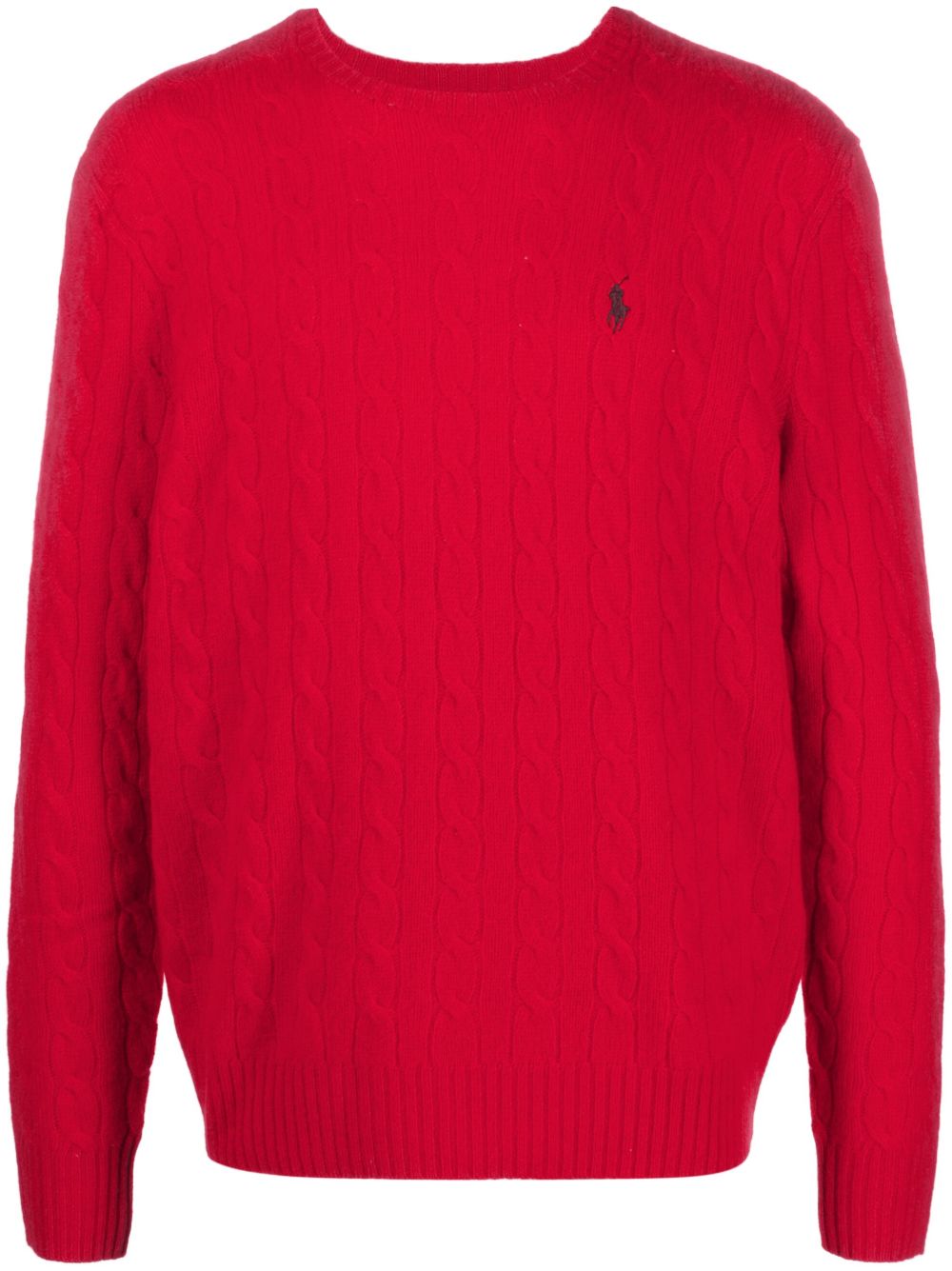 Ralph Lauren Sweaters 710876762006RED (RALPH LAUREN / ニット・セーター・カーディガン ) | RALPH LAUREN (ラルフ ローレン)