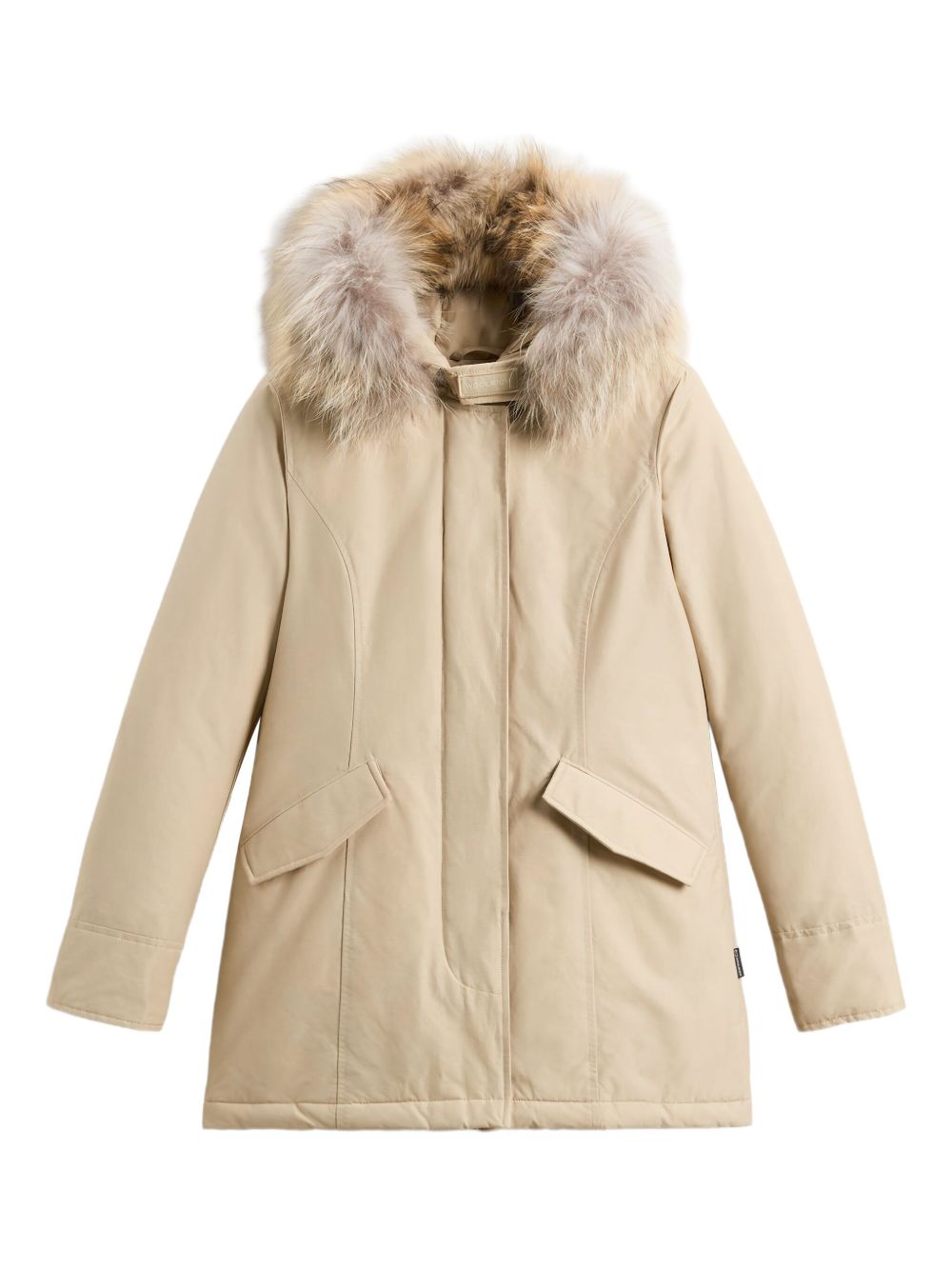 Woolrich Coats Brown CFWWOU0538FRUT0001UT0001OXT (WOOLRICH / コート ) | WOOLRICH (ウールリッチ)