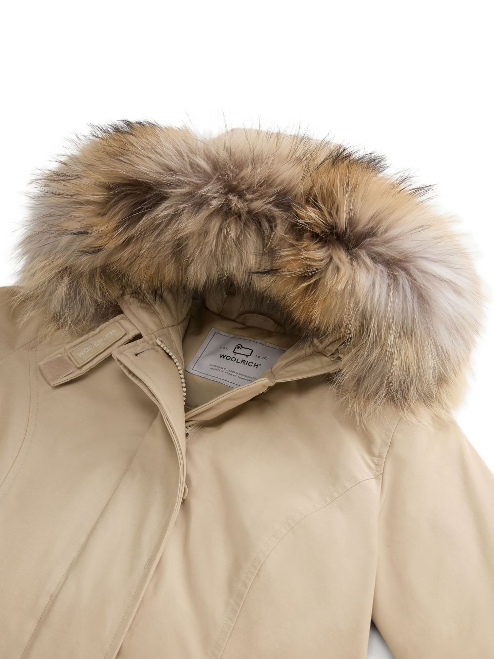 Woolrich Coats Brown CFWWOU0538FRUT0001UT0001OXT (WOOLRICH / コート ) | WOOLRICH (ウールリッチ)(3)