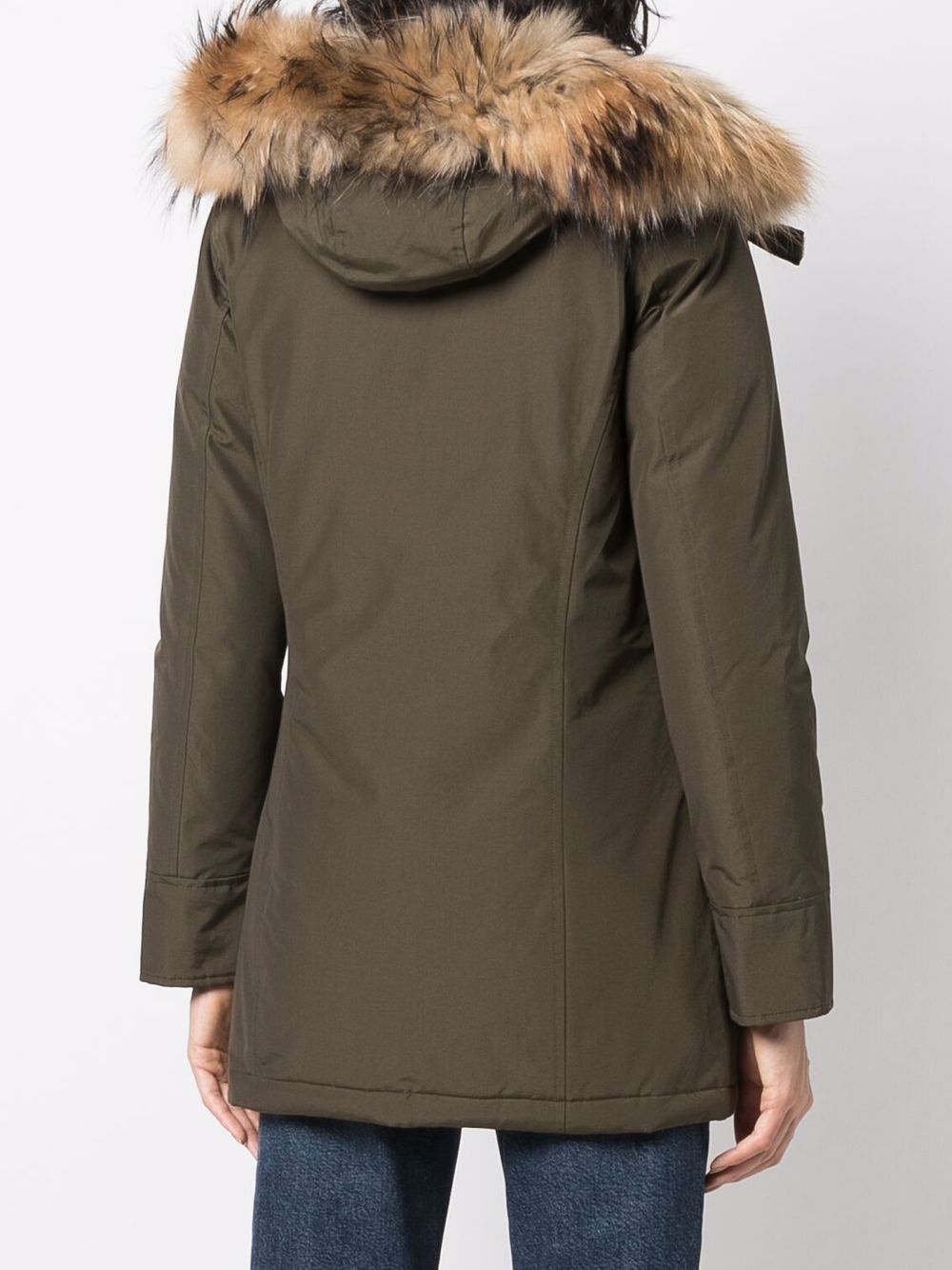 Woolrich Coats Green CFWWOU0538FRUT0001UT0001DAG2T (WOOLRICH / コート ) | WOOLRICH (ウールリッチ)(2)