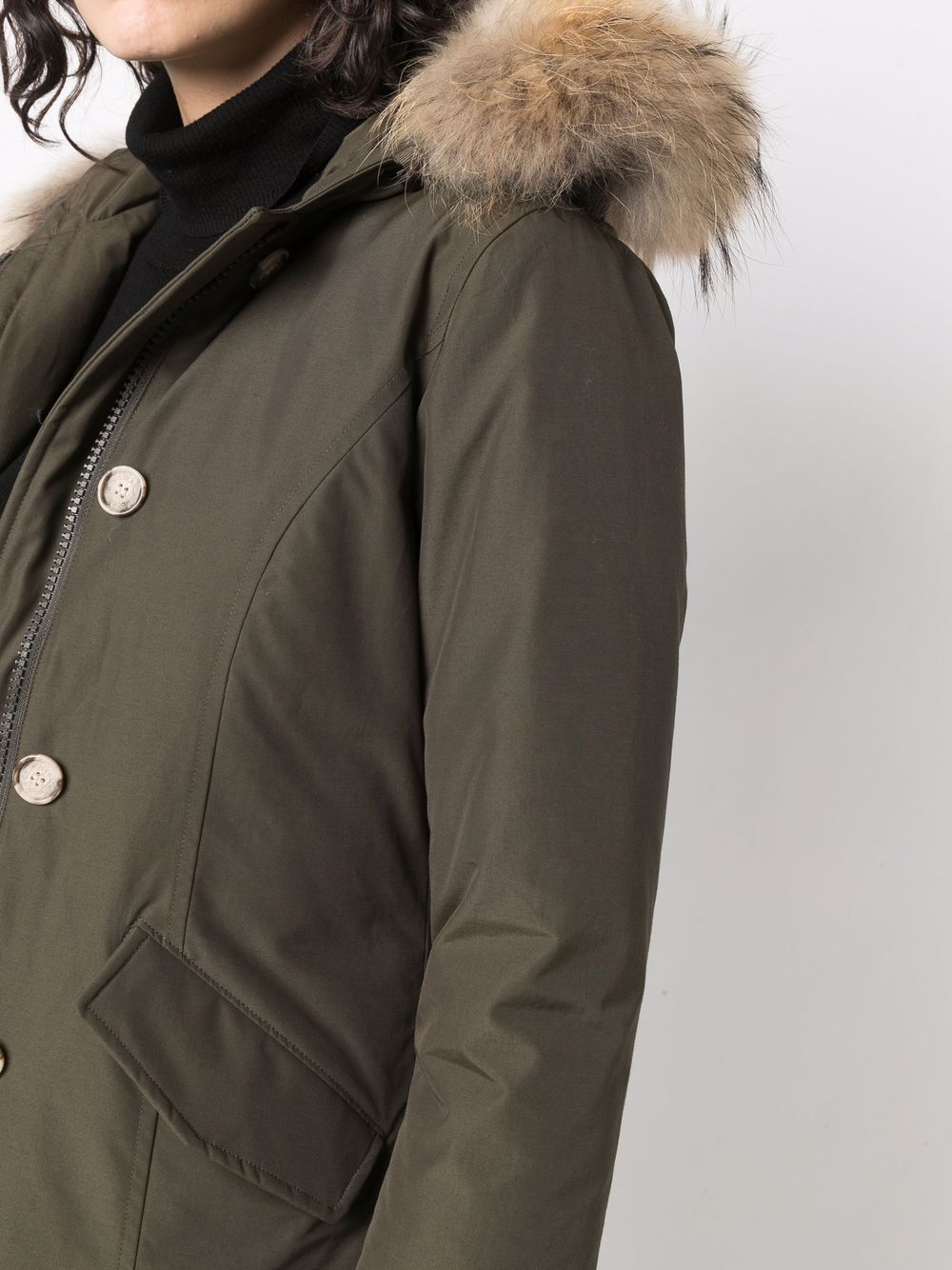 Woolrich Coats Green CFWWOU0538FRUT0001UT0001DAG2T (WOOLRICH / コート ) | WOOLRICH (ウールリッチ)(3)