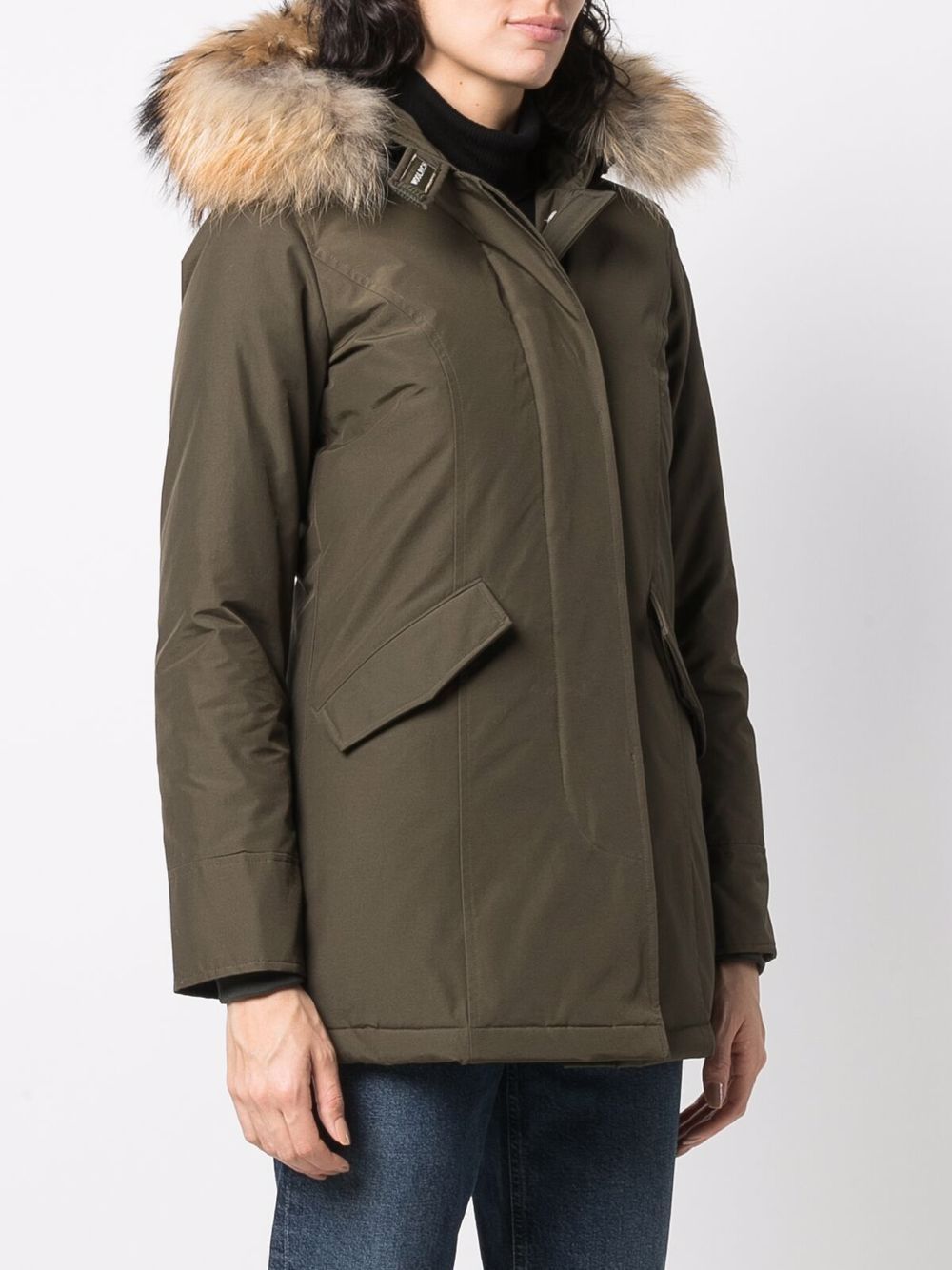 Woolrich Coats Green CFWWOU0538FRUT0001UT0001DAG2T (WOOLRICH / コート ) | WOOLRICH (ウールリッチ)(4)