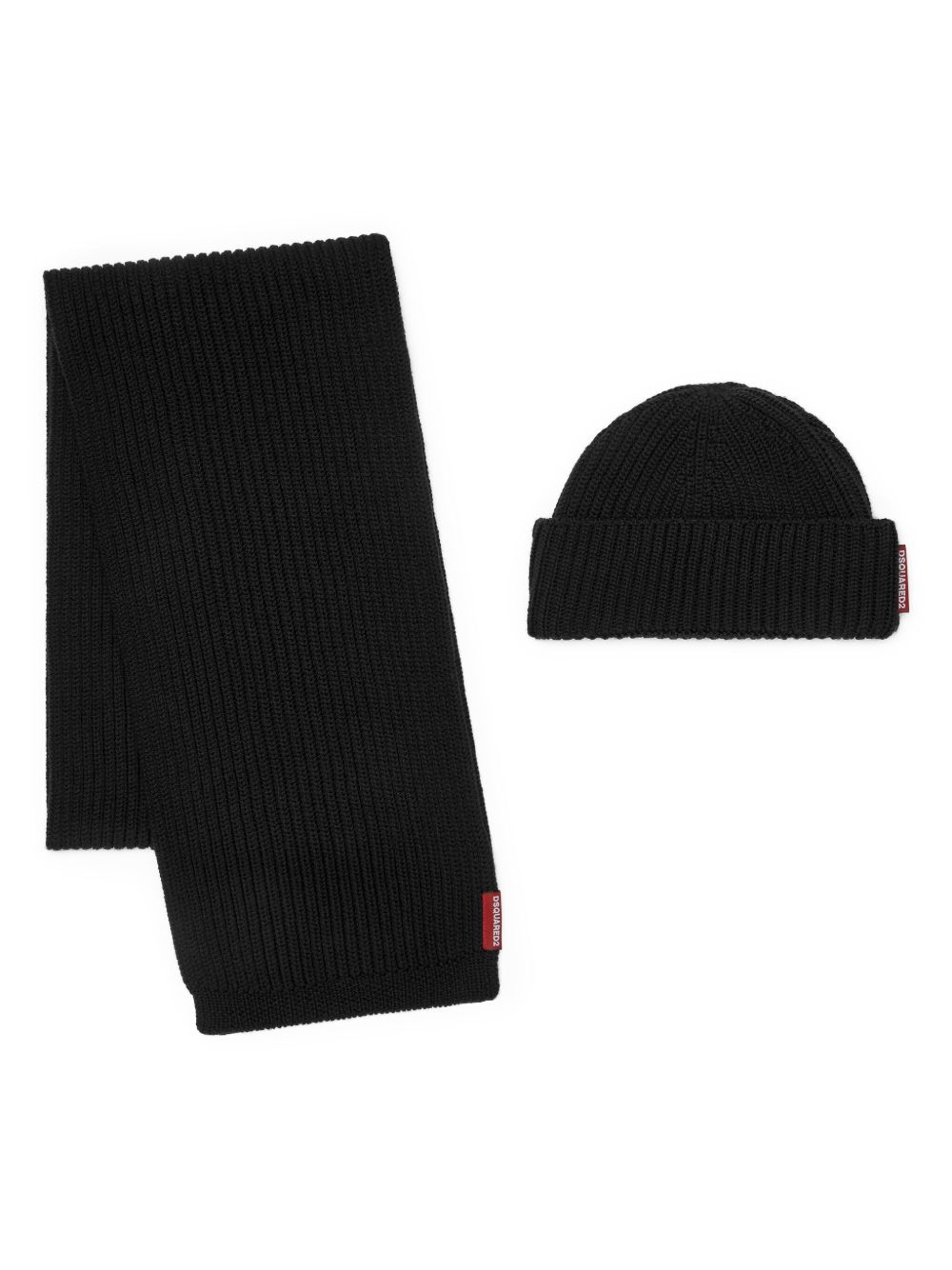 Dsquared2 Hats Black GBM000301W000012124 (Dsquared2 / 帽子 ) | Dsquared2 (ディースクエアード)(1)