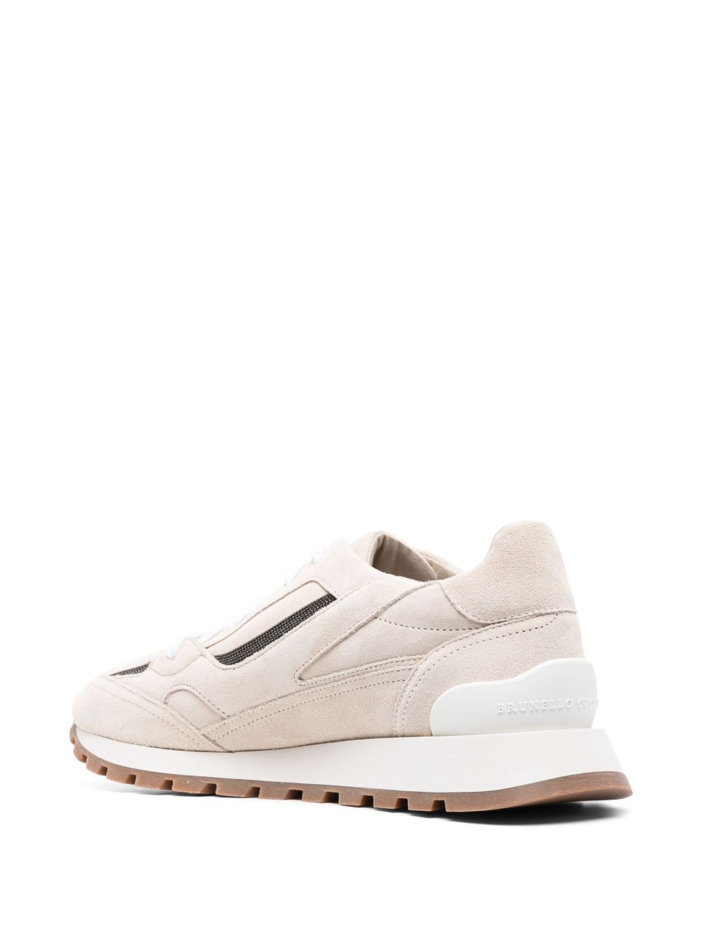 Brunello Cucinelli Flat shoes MZSFG2530C8905 (Brunello Cucinelli / レースアップ ) | Brunello Cucinelli (ブルネロ・クチネリ)(1)