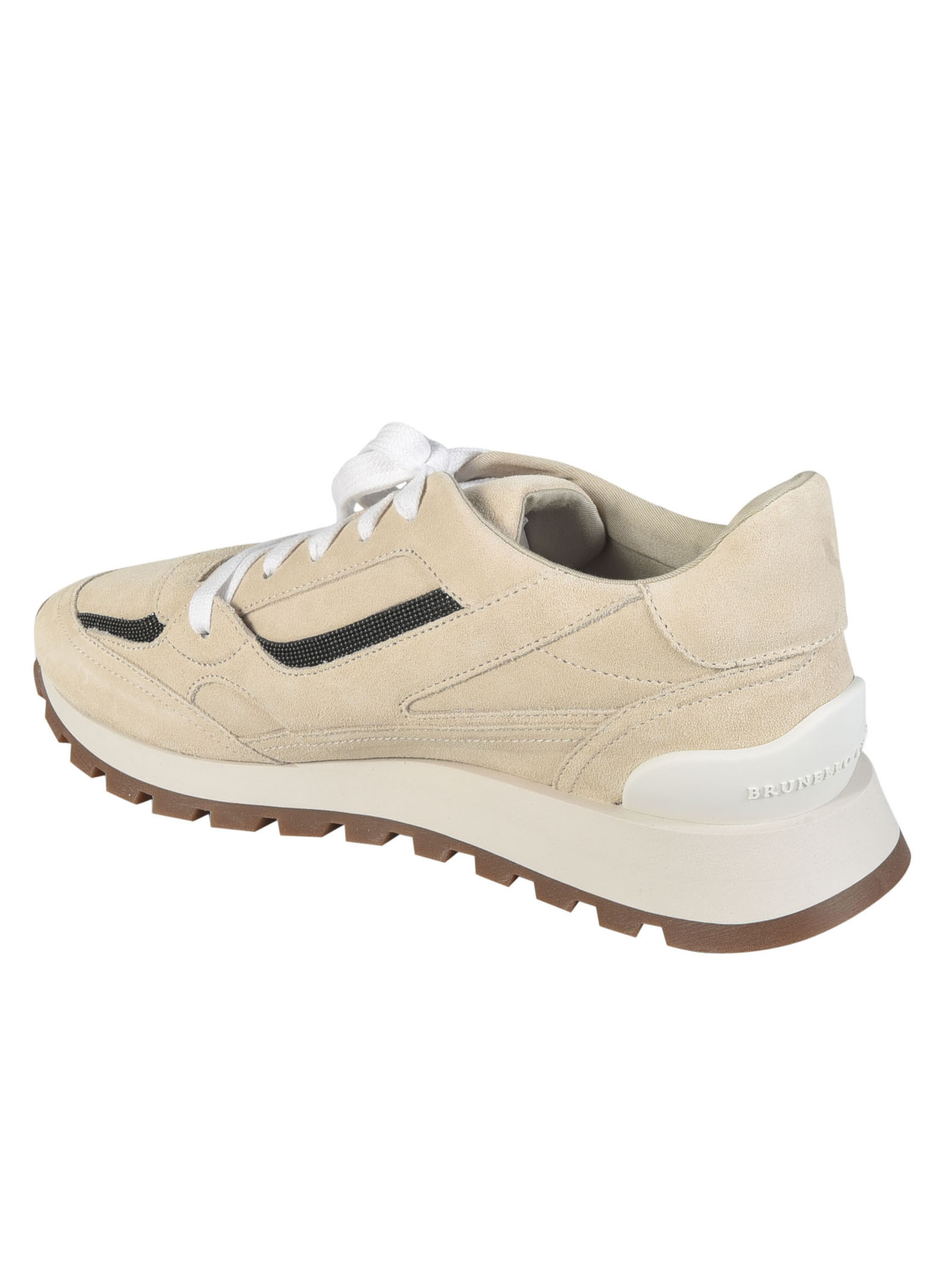 Brunello Cucinelli Flat shoes MZSFG2530C8905 (Brunello Cucinelli / レースアップ ) | Brunello Cucinelli (ブルネロ・クチネリ)(4)