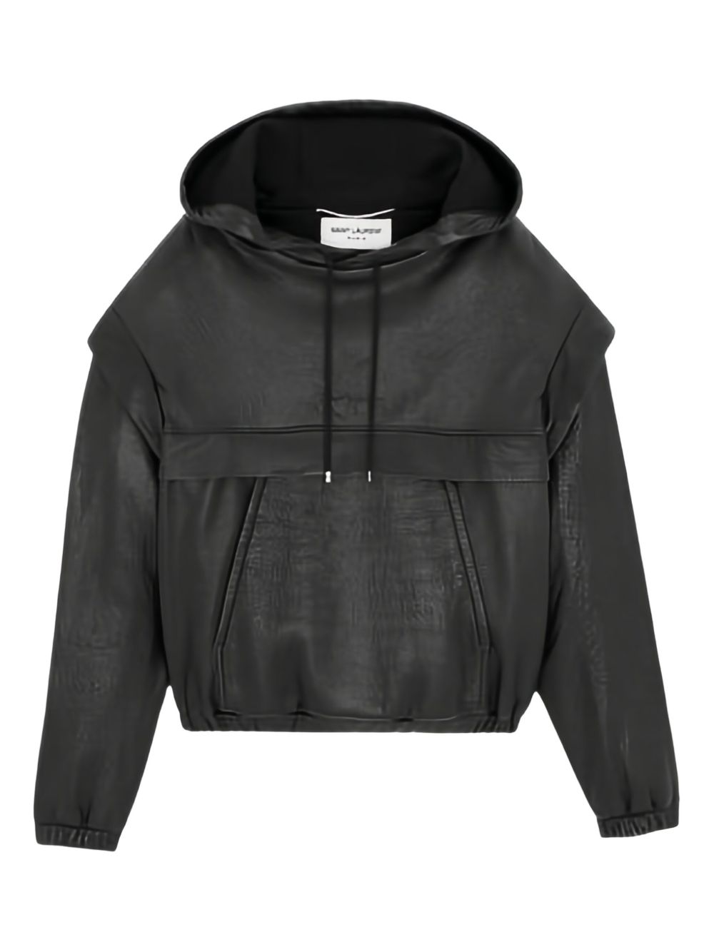 Saint Laurent Sweaters Black 778487YCNF21000 (Saint Laurent / スウェット・フーディー ) | Saint Laurent (サンローラン)(2)