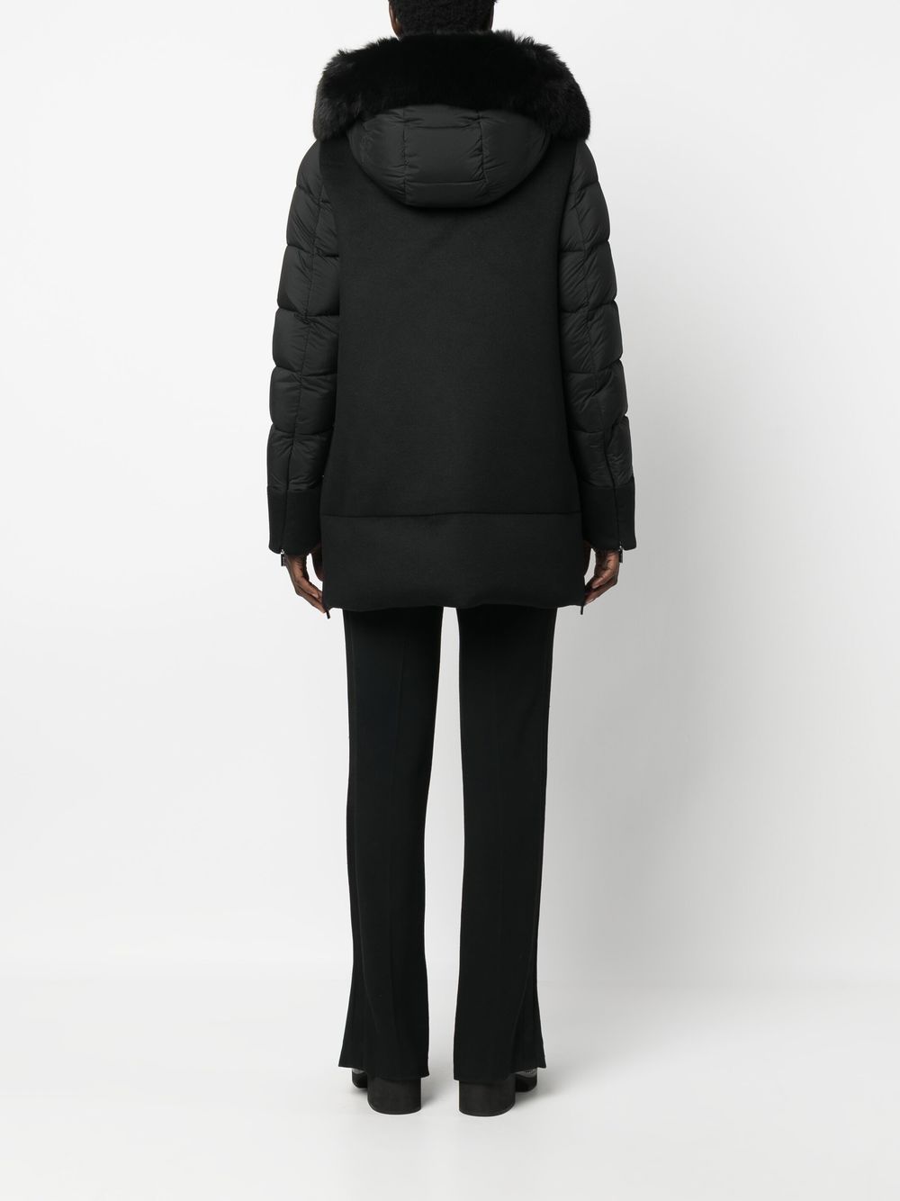 Moorer Jackets MODGI300007U0001 (MooRER / ダウンジャケット・コート ) | MooRER (ムーレー)(2)