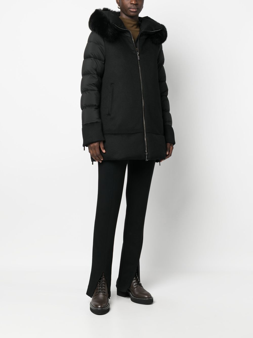Moorer Jackets MODGI300007U0001 (MooRER / ダウンジャケット・コート ) | MooRER (ムーレー)(4)