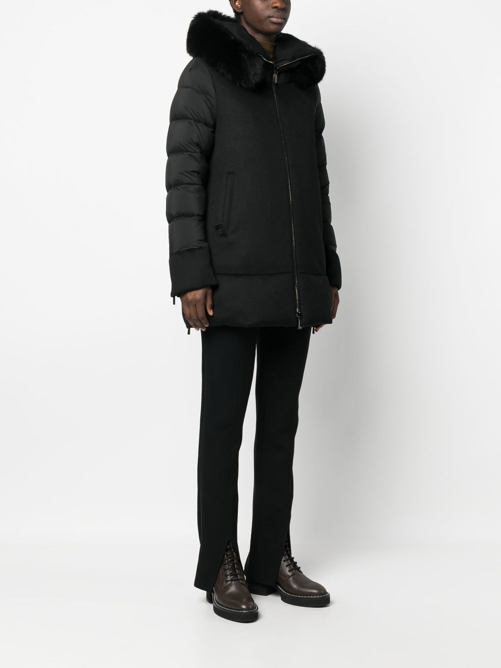 Moorer Jackets MODGI300007U0001 (MooRER / ダウンジャケット・コート ) | MooRER (ムーレー)(5)