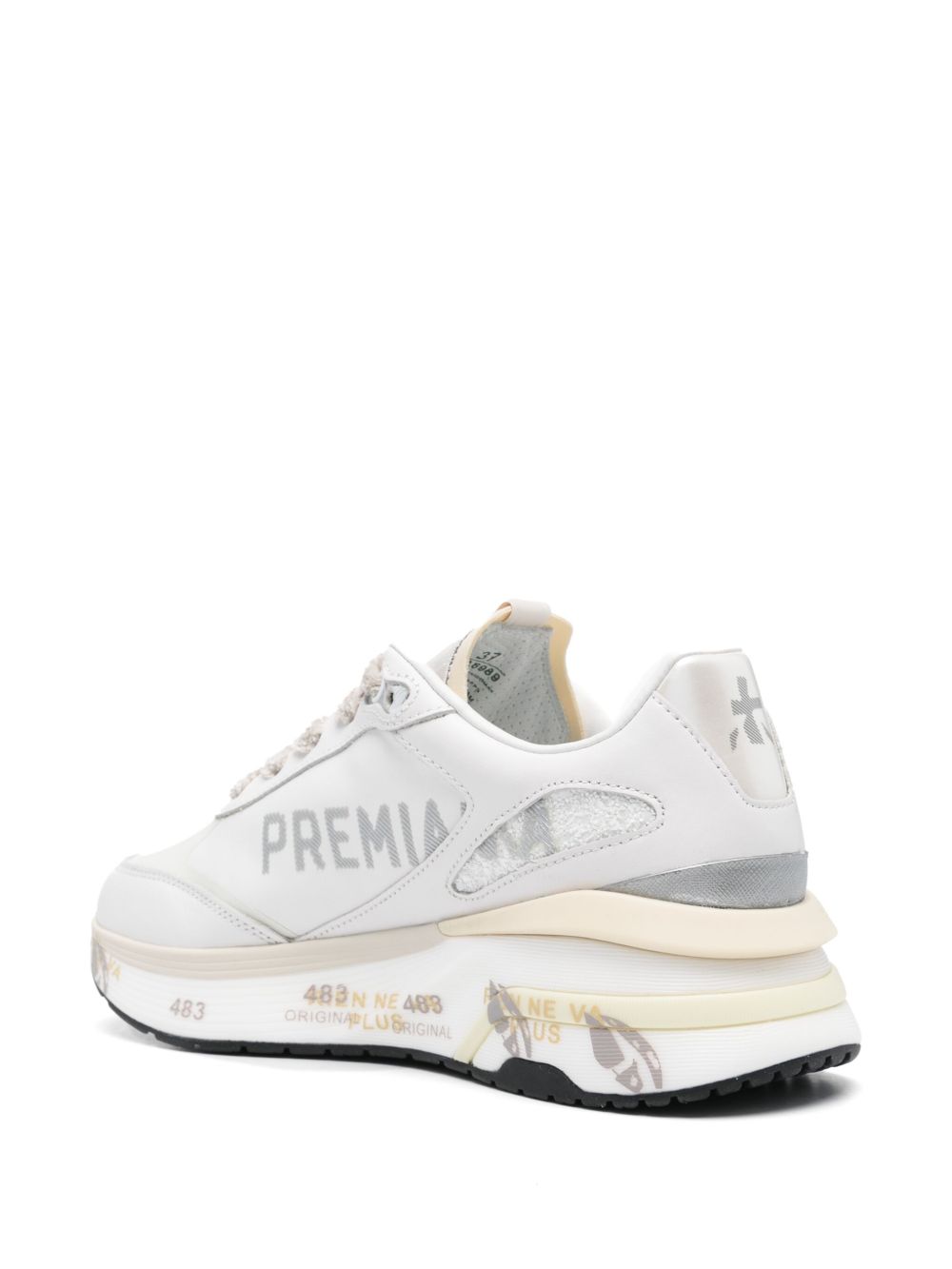 Premiata Flat shoes MOERUND6989 (PREMIATA / スニーカー ) | PREMIATA (プレミアータ)(3)